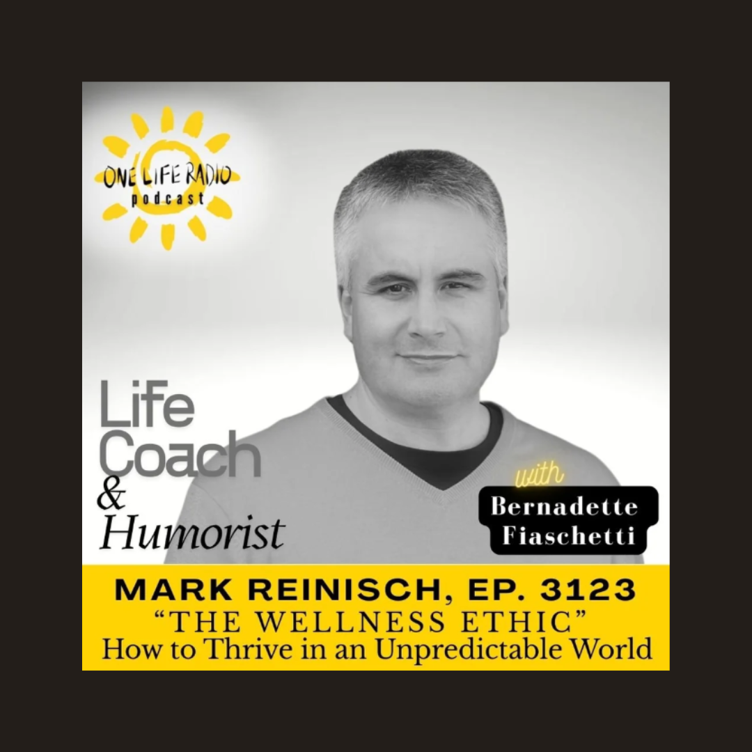 Radio: One Life Radio with Bernadette Fiaschetti