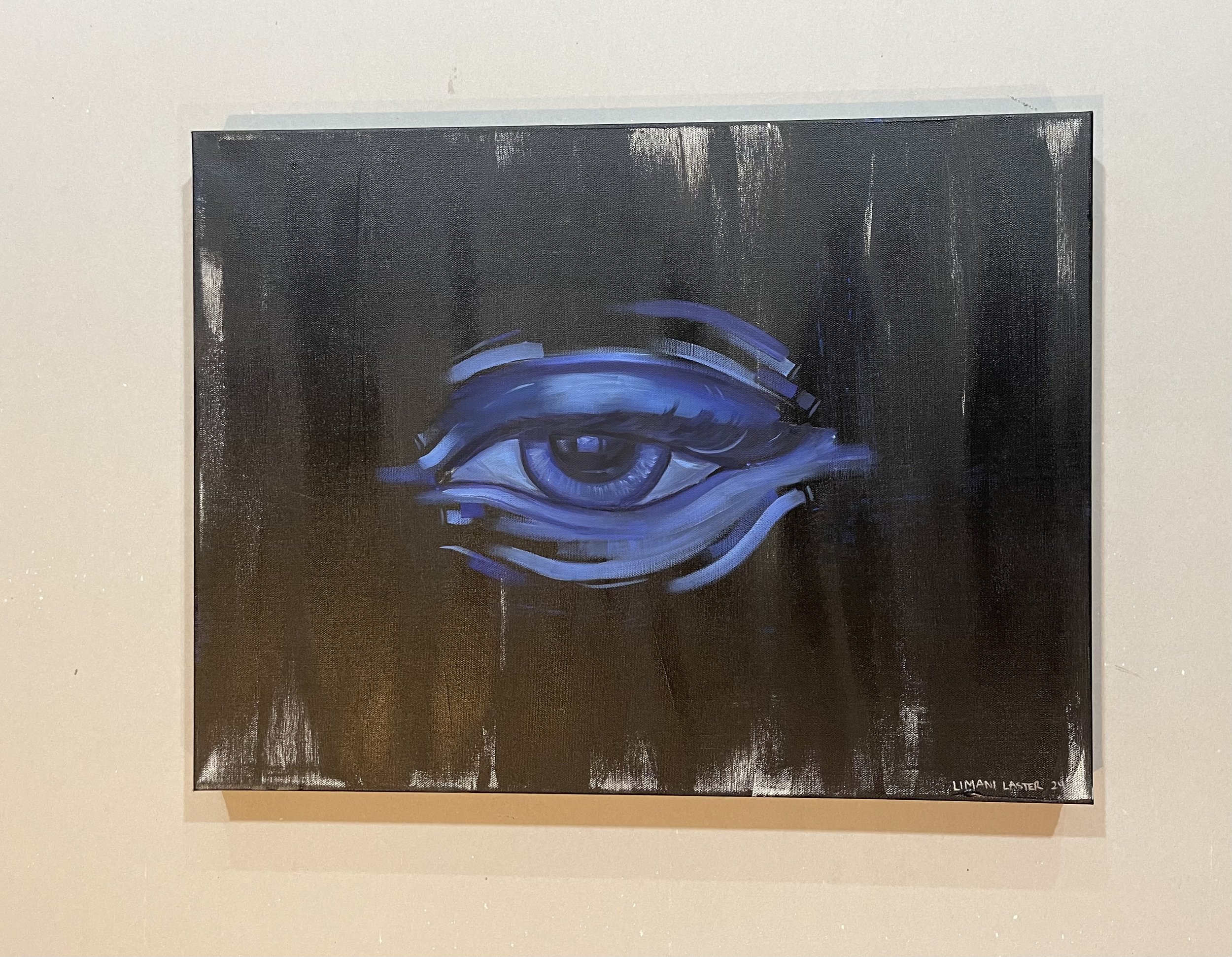 MADI$ON- 18" x 24"
