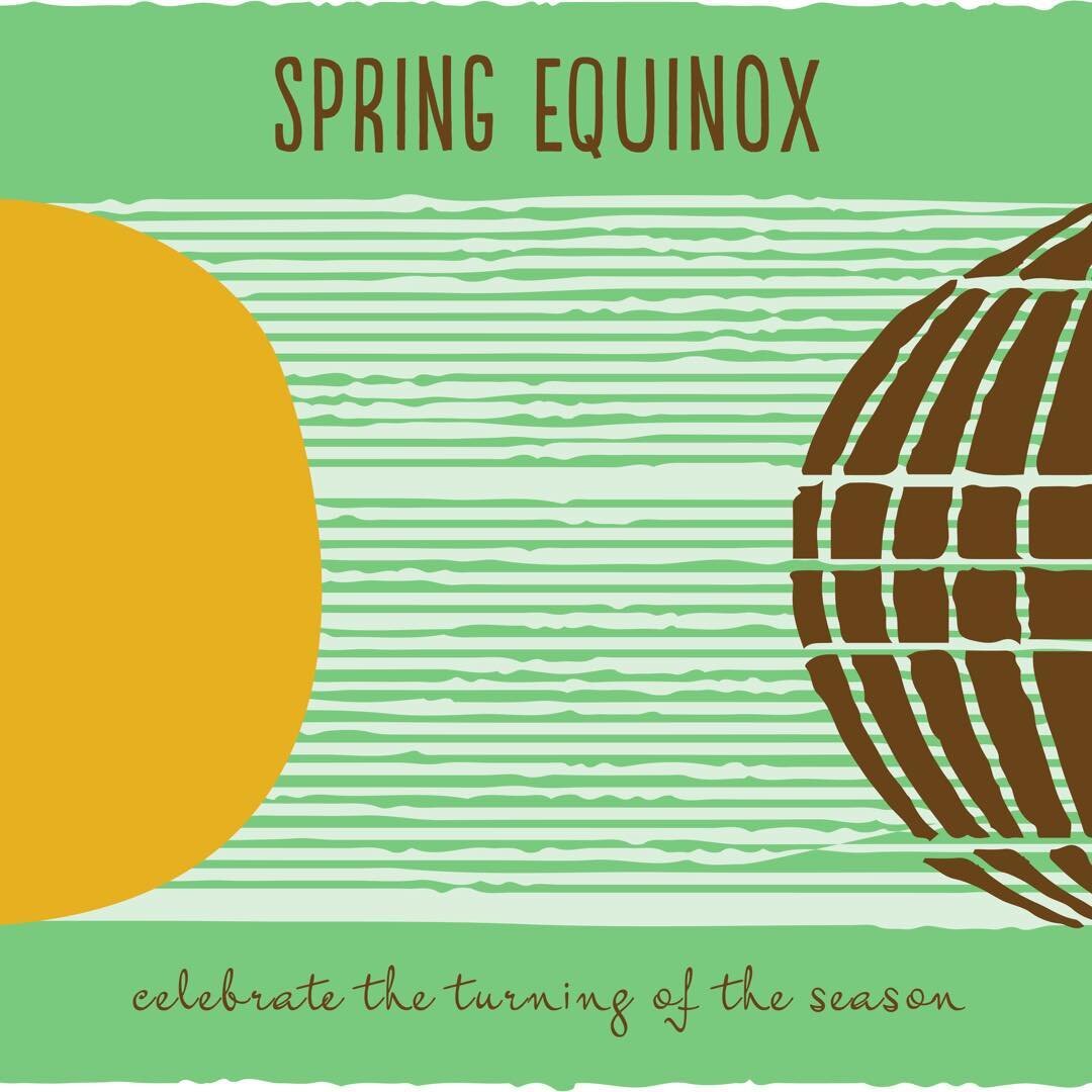 Celebrate Spring tomorrow @solharvest! Join us at 6 for ceremony on the farm followed by community potluck. More details in profile. All are welcome.
