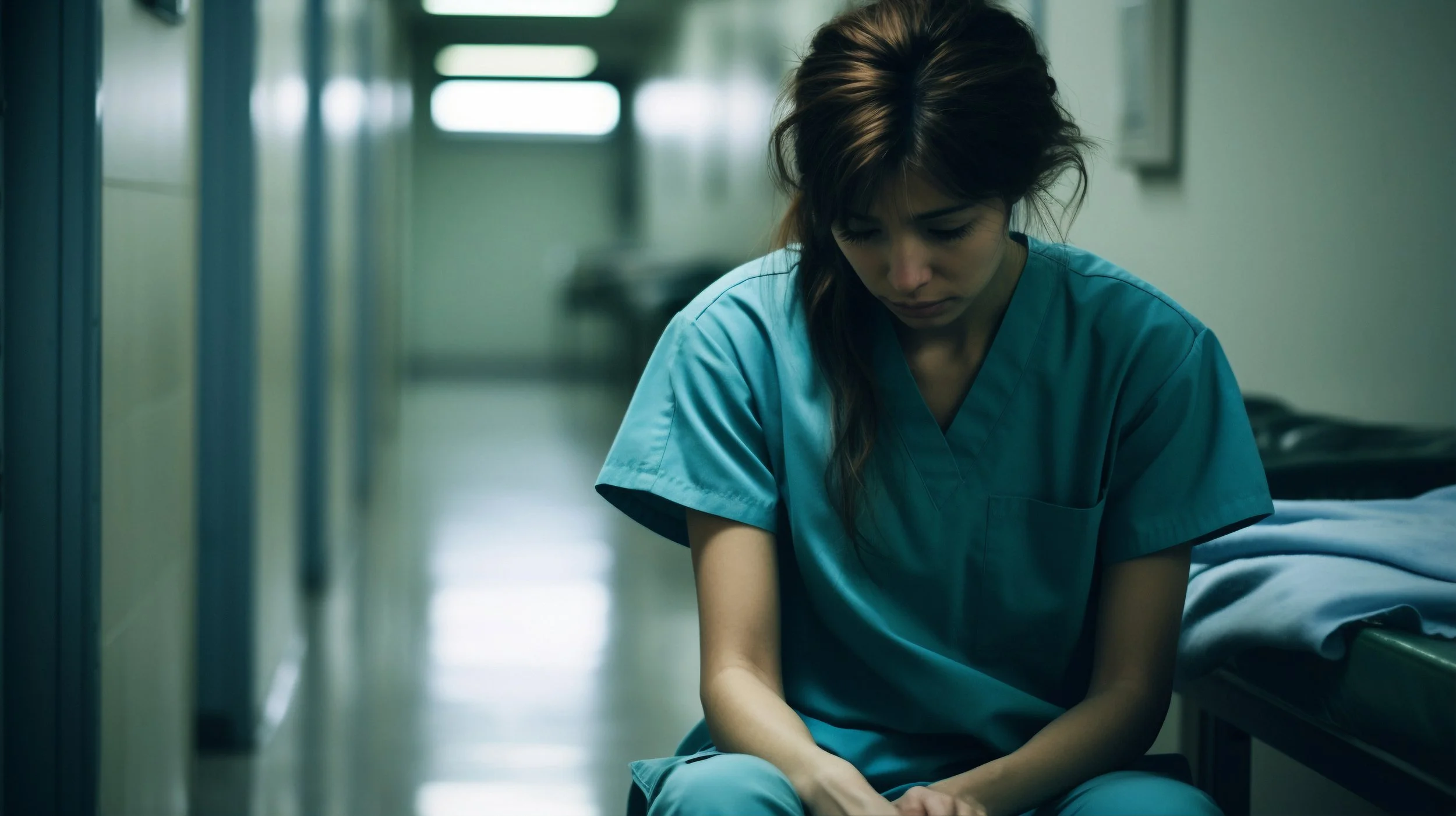 Tackling the Mental Health Crisis Among Healthcare Workers in Europe ...