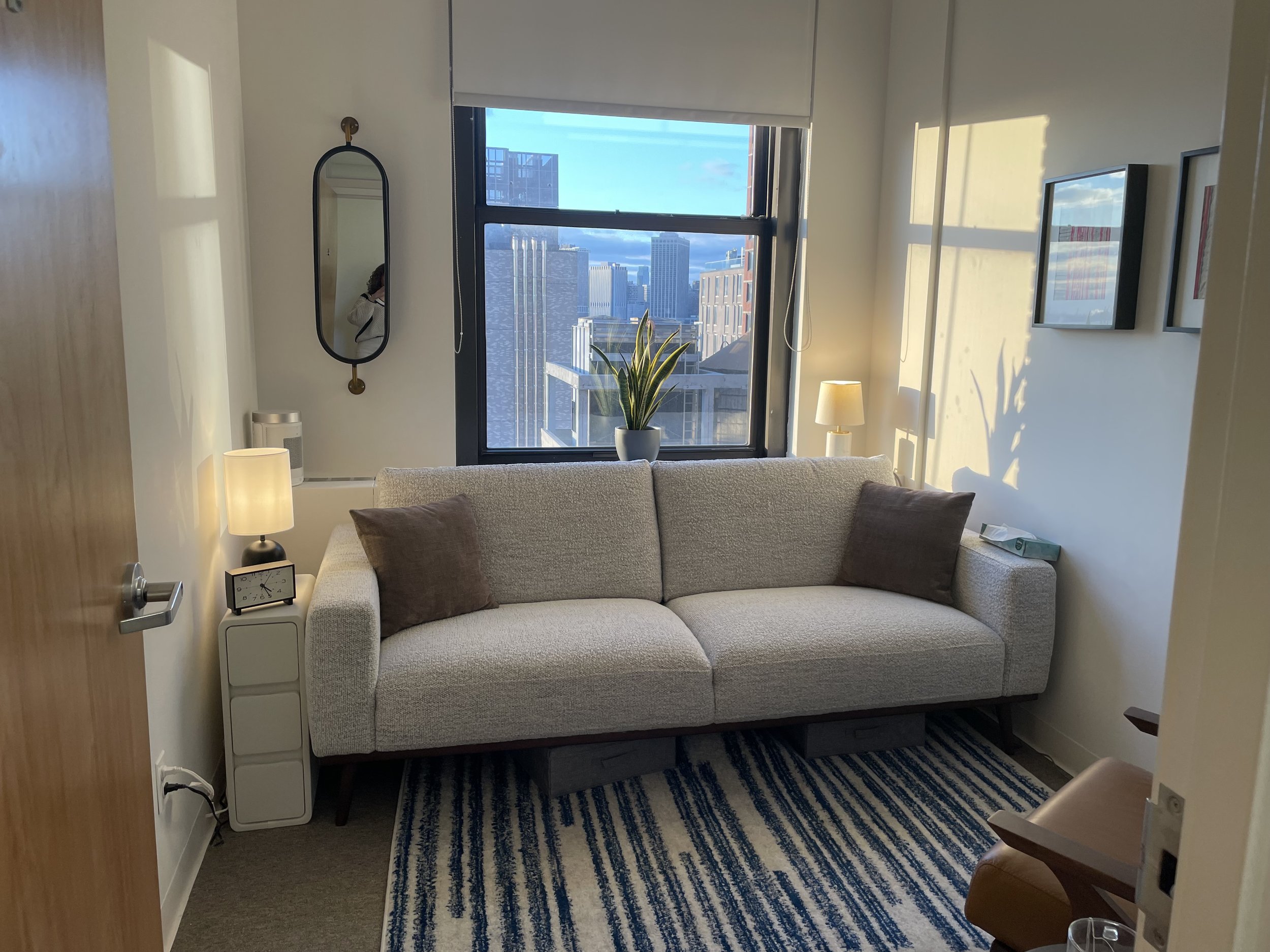 Rosenthal Therapy Office