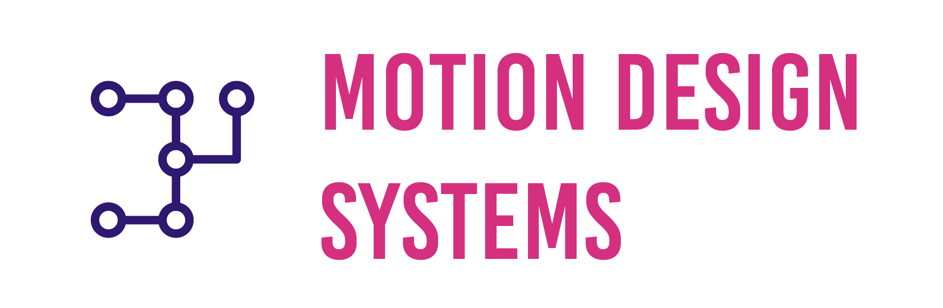 Motion Design Systems