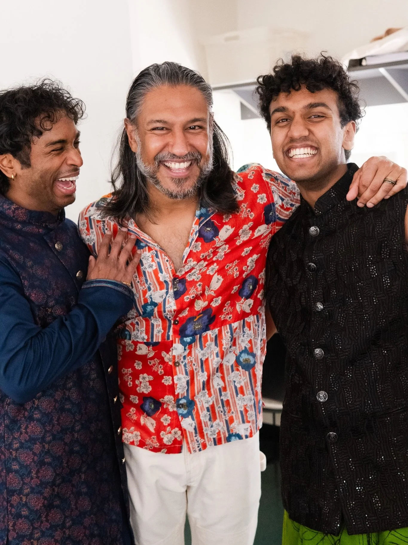 backstage at the opening night of THE LUNCHBOX at Berkeley Repertory Theatre // pt. ii

now extended to July 12 by popular demand 🫶🏽

@thelunchboxmusical 
@berkeleyrep 

photos by @nasirpan // @designbynasir
