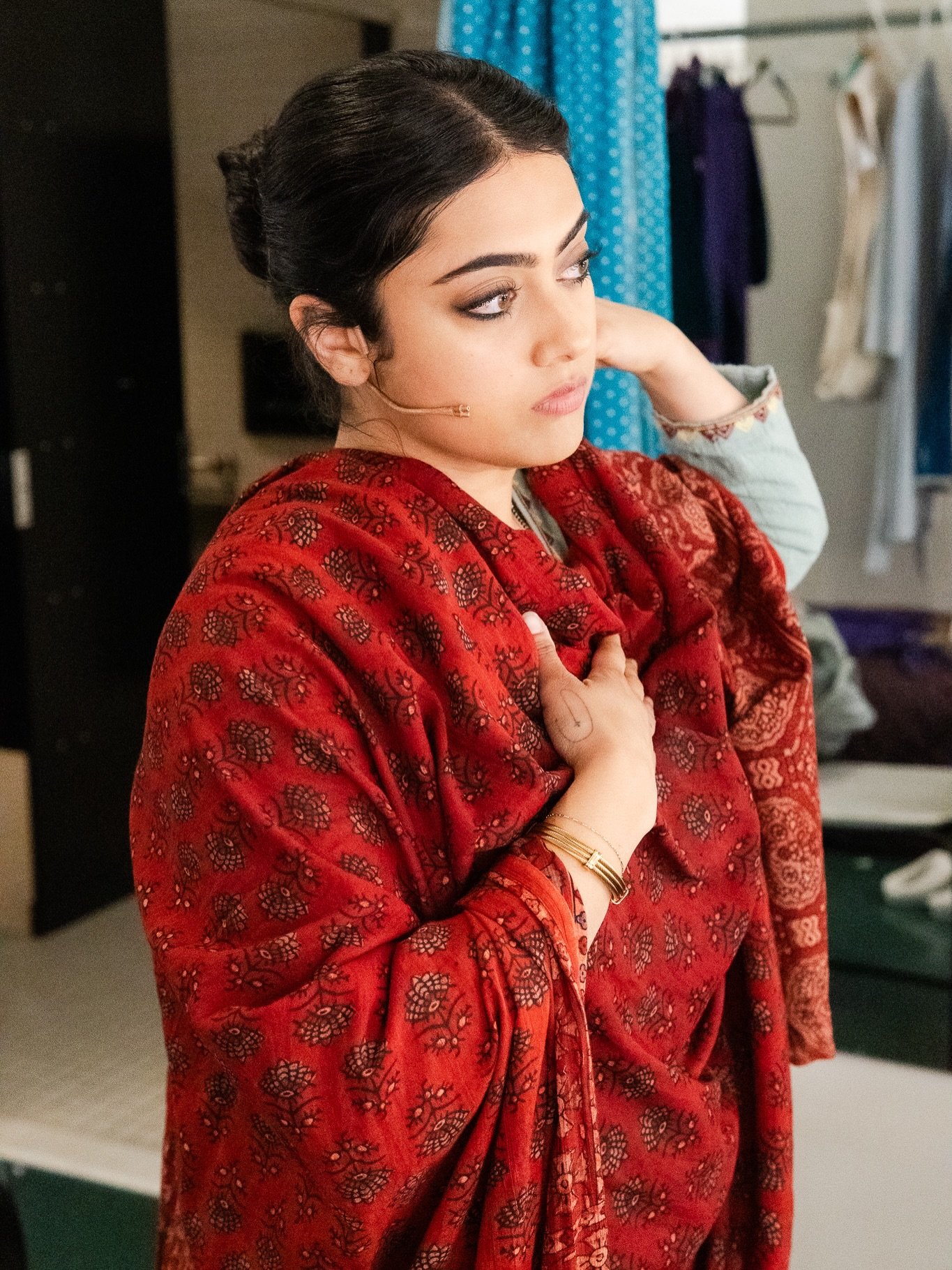 backstage at the opening night of THE LUNCHBOX at Berkeley Repertory Theatre // pt. i

@thelunchboxmusical 
@berkeleyrep 

photos by @nasirpan // @designbynasir