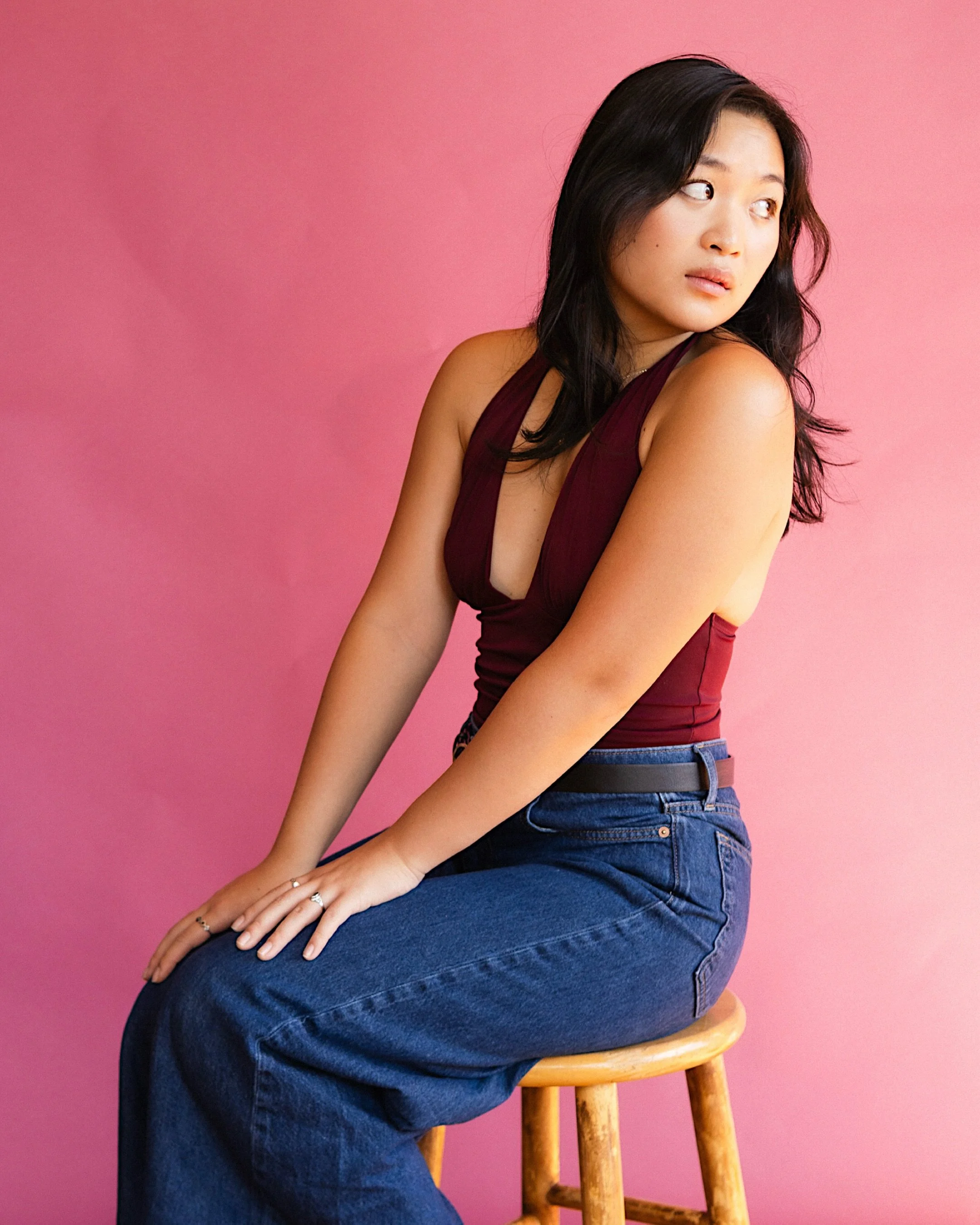 @caitlinsarwono shot by&nbsp;@nasirpan //&nbsp;@designbynasir

Now booking Oct-Nov 2026.
Visit the link in my bio for rates + scheduling.

DM for additional inquiries.

#photoshoot #photography #actor #model #naturallight