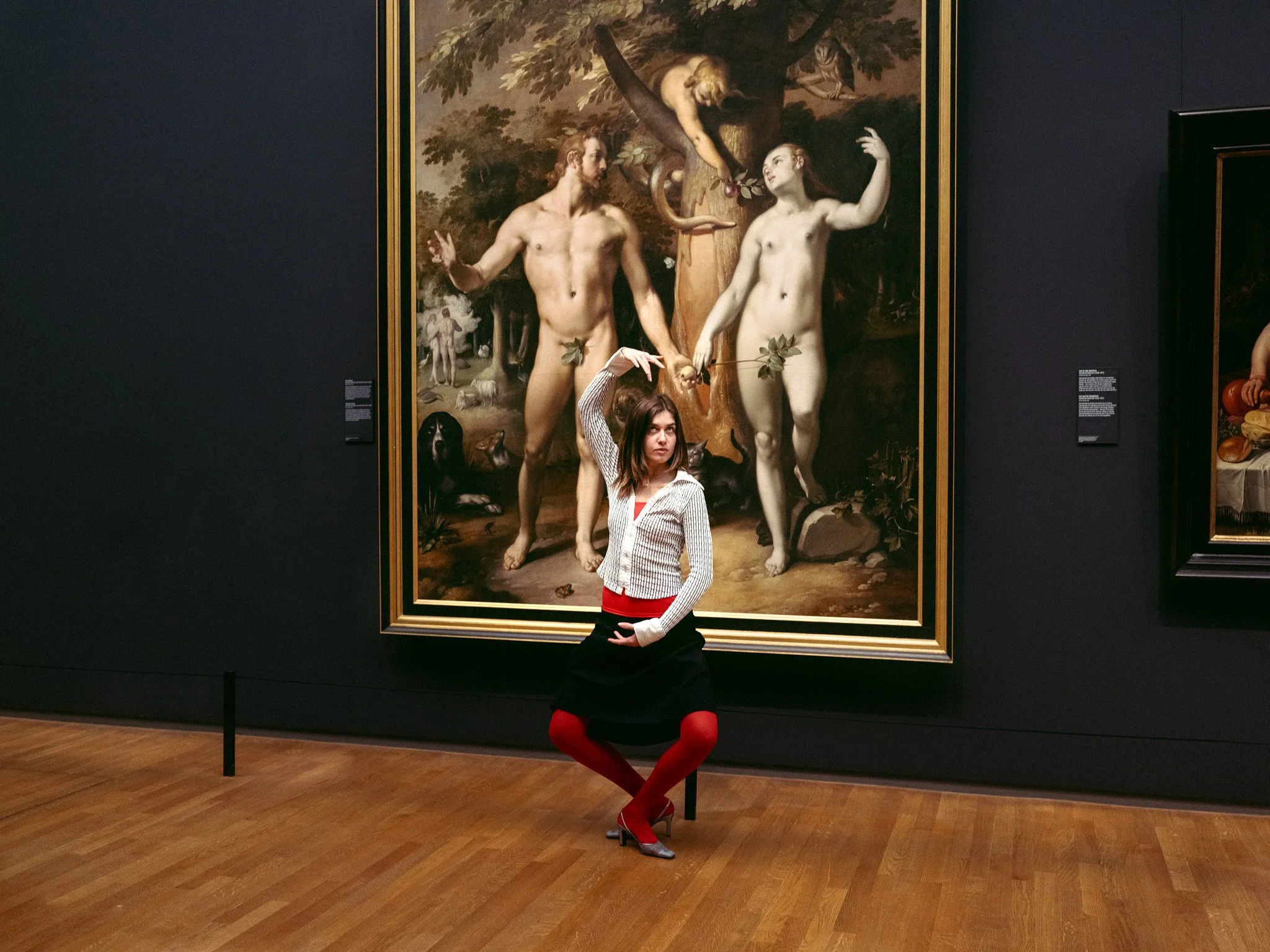 Rijksmuseum Choreography