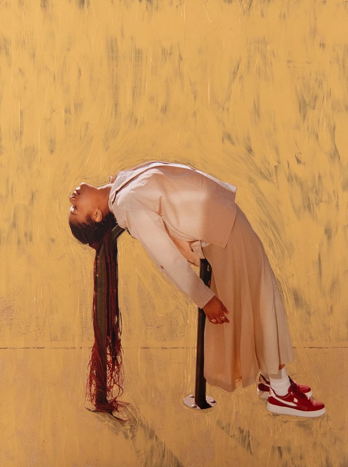 The Rhythm of the City