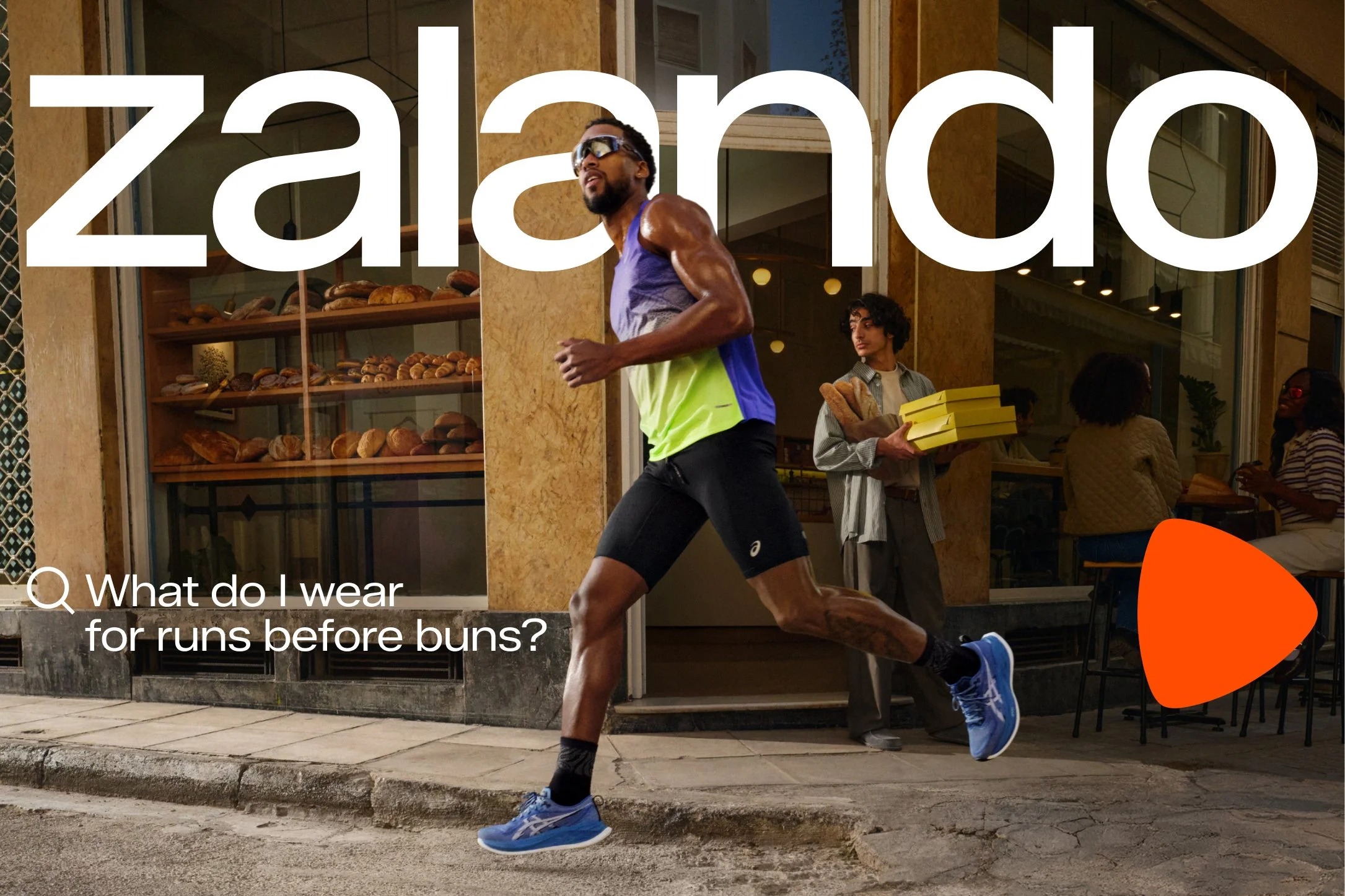 Zalando Running