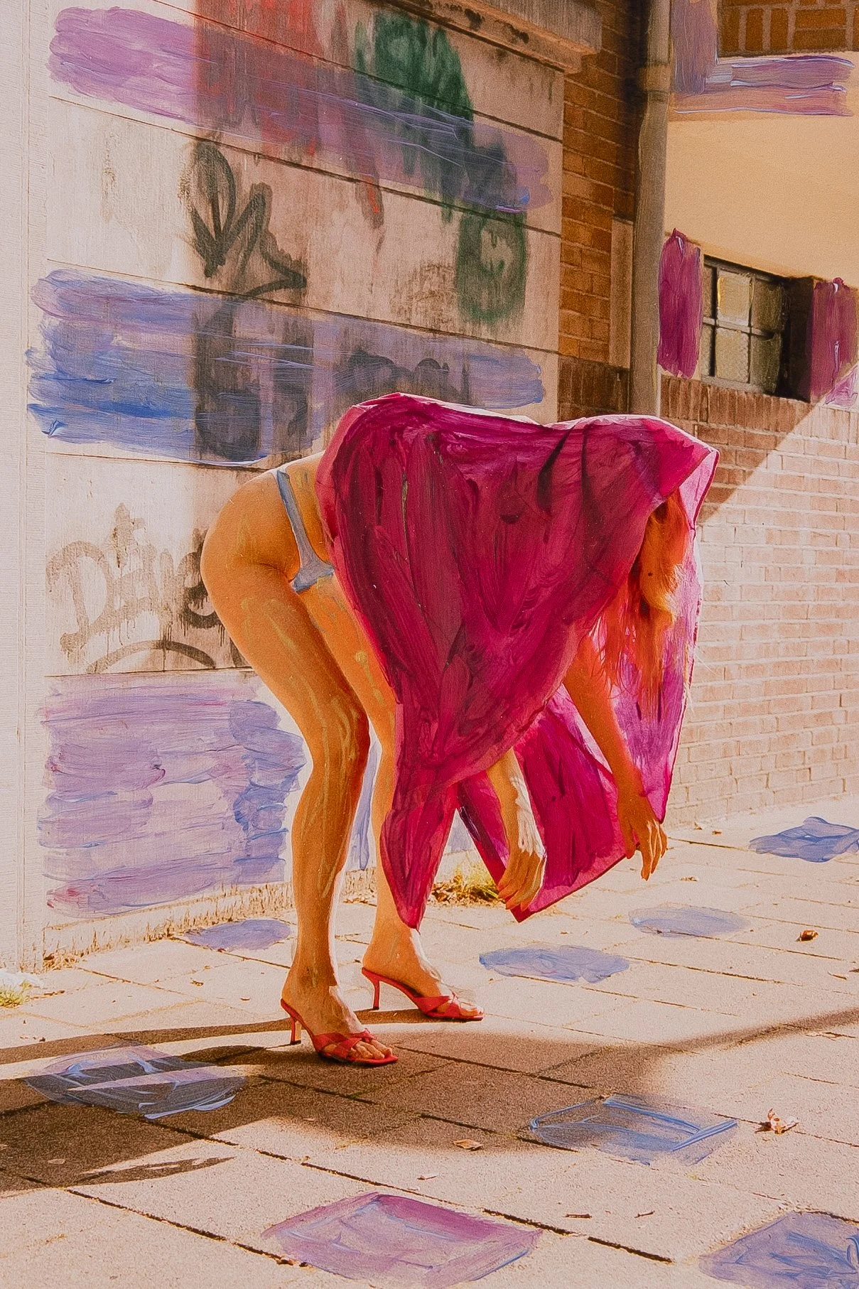 So Good At Being in Trouble (sold)