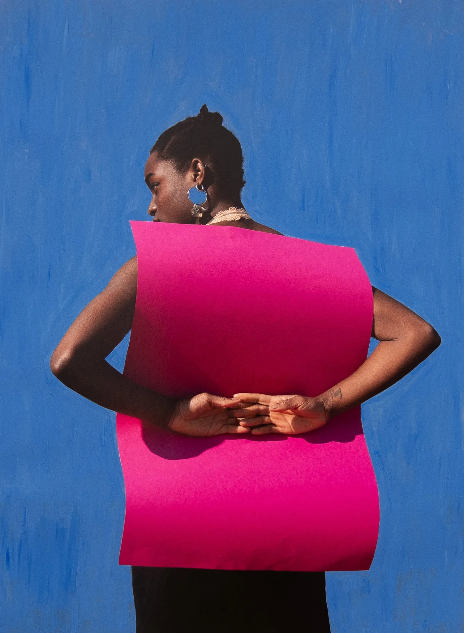 Forever Blue Skies (sold)