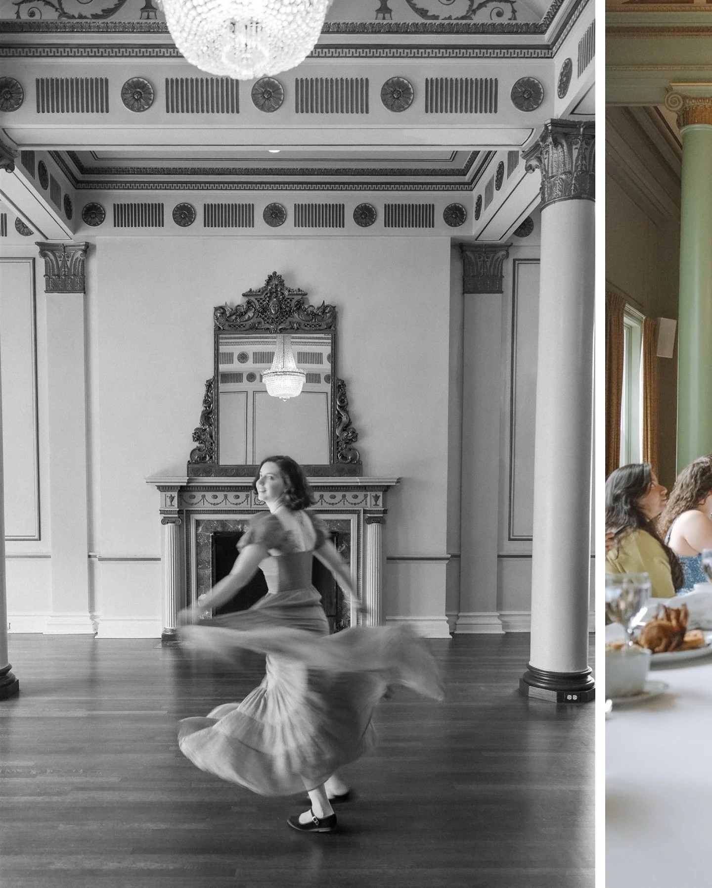 what do you get when you add book lovers, brunch and a ballroom? a wonderful way to spend an afternoon is what! 

I have had the wonderful opportunity to capture a couple of @thebookgirlstoronto events and if you&rsquo;re local and a reader, do yours