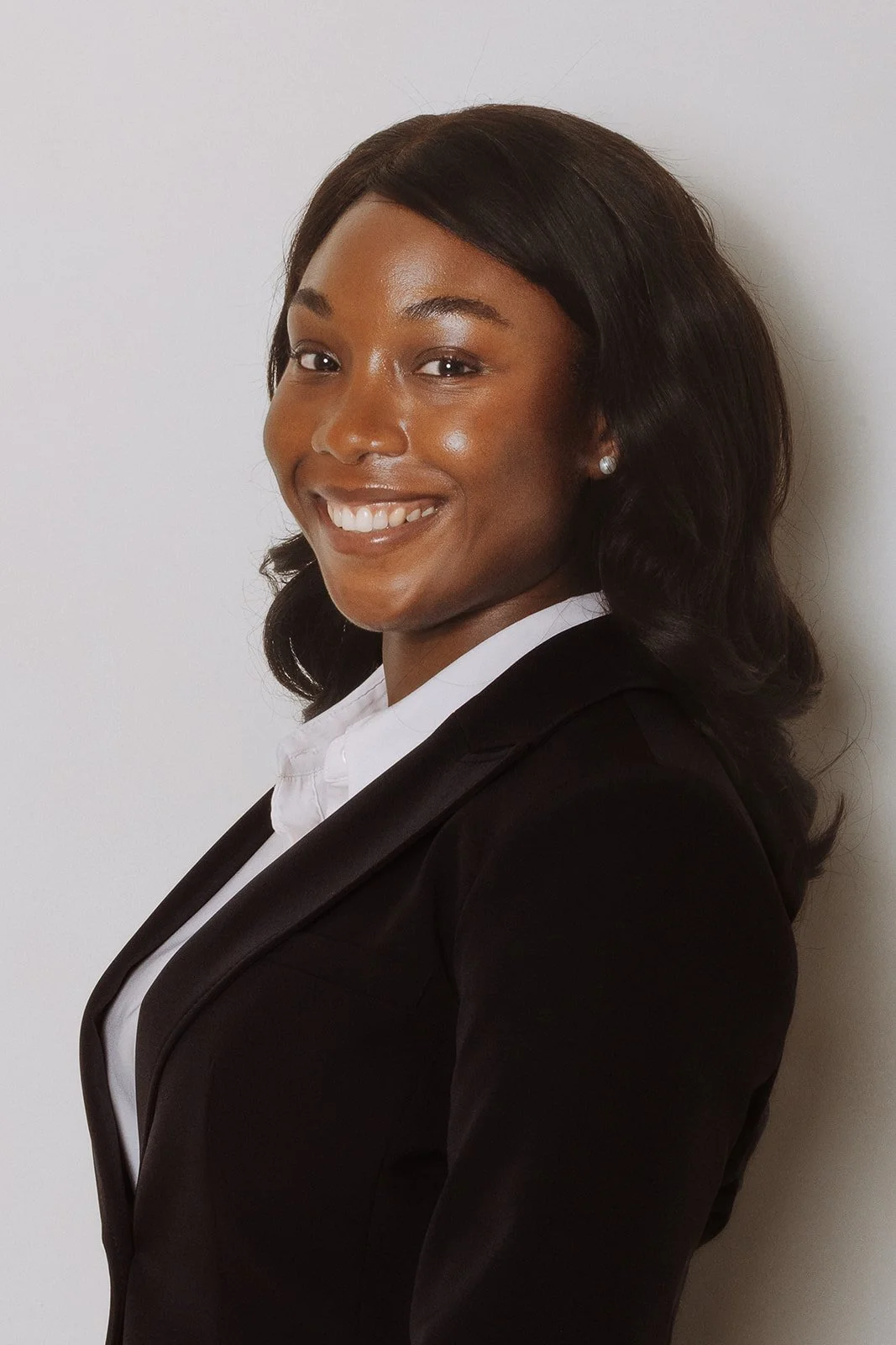 Jamia - Studio Headshots in Toronto