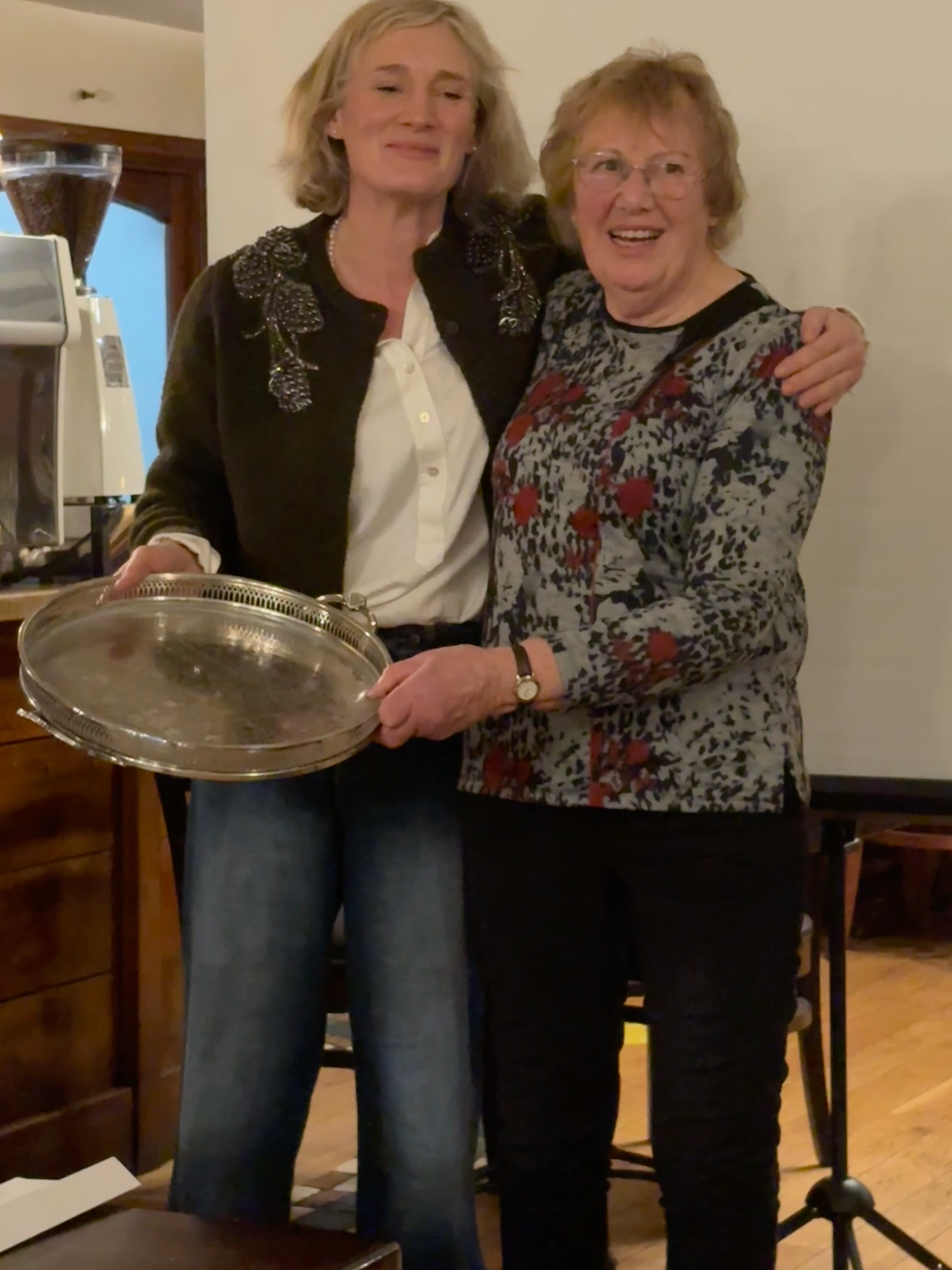 Working Hunter Champion 2025