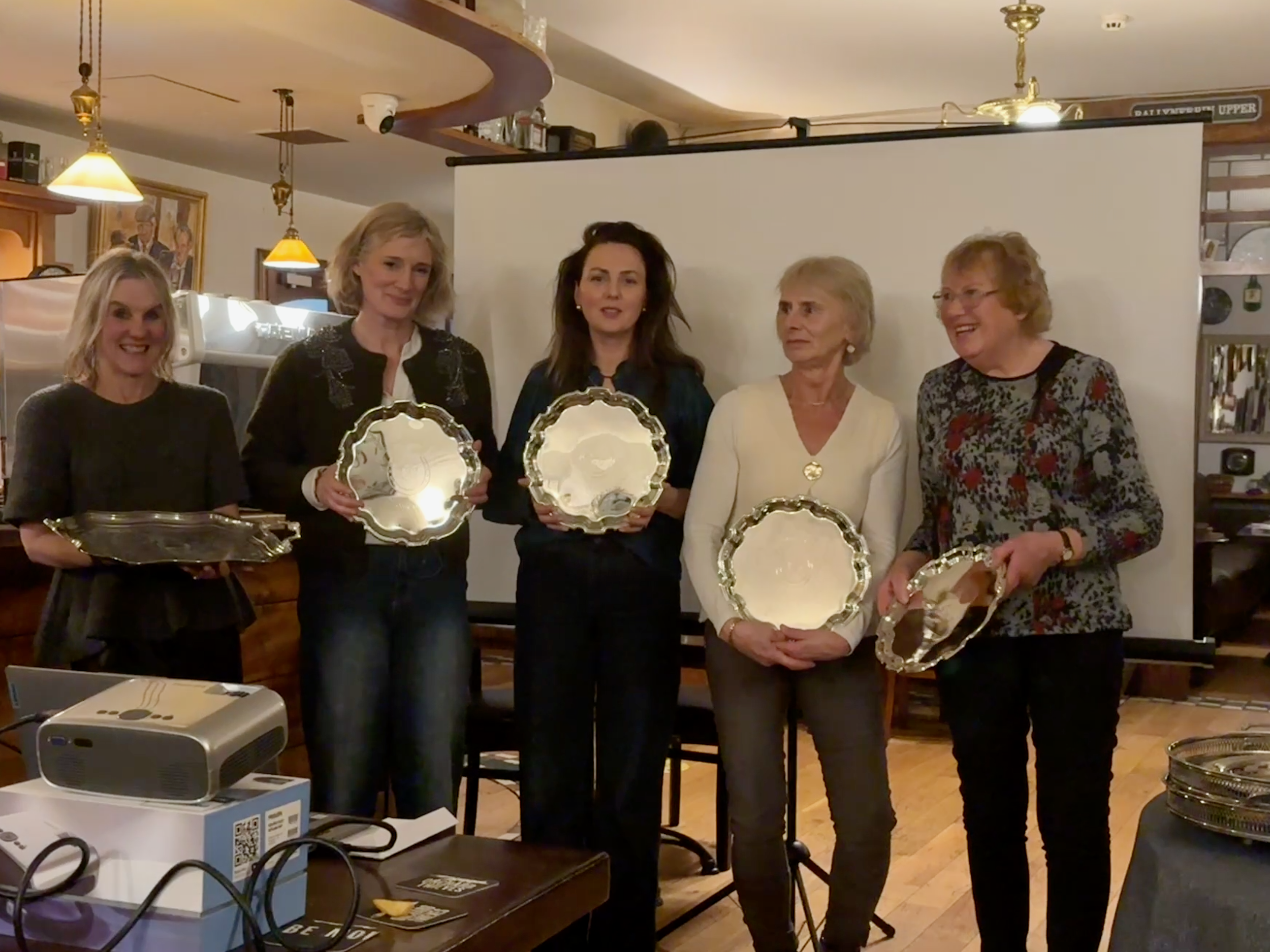 Dressage Winners 2025