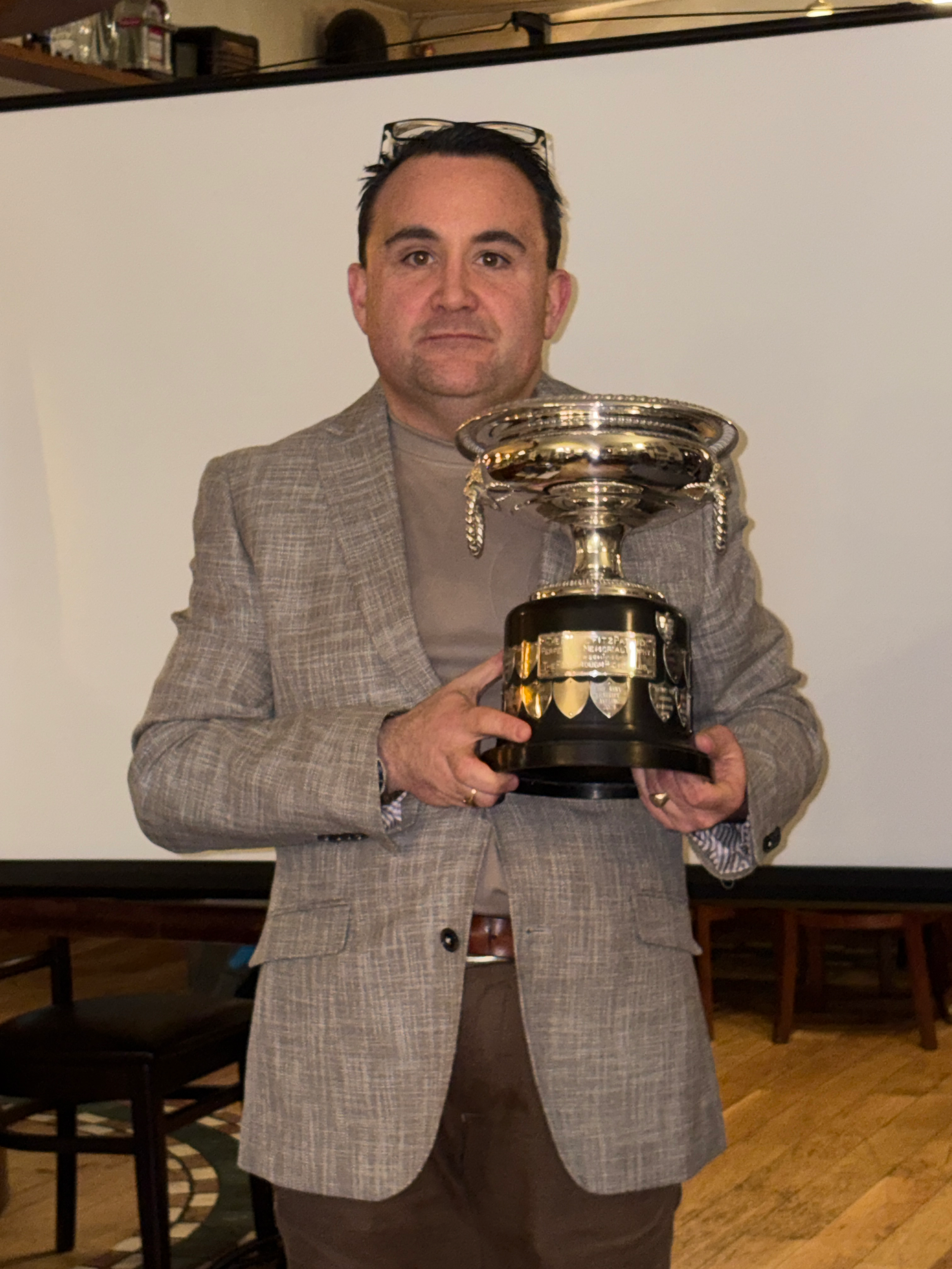 Ethel Fitzpatrick Memorial Trophy 2025