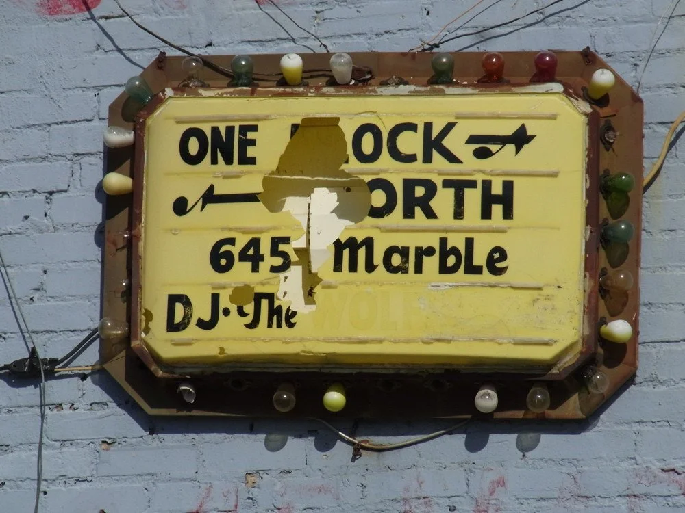 One Block North