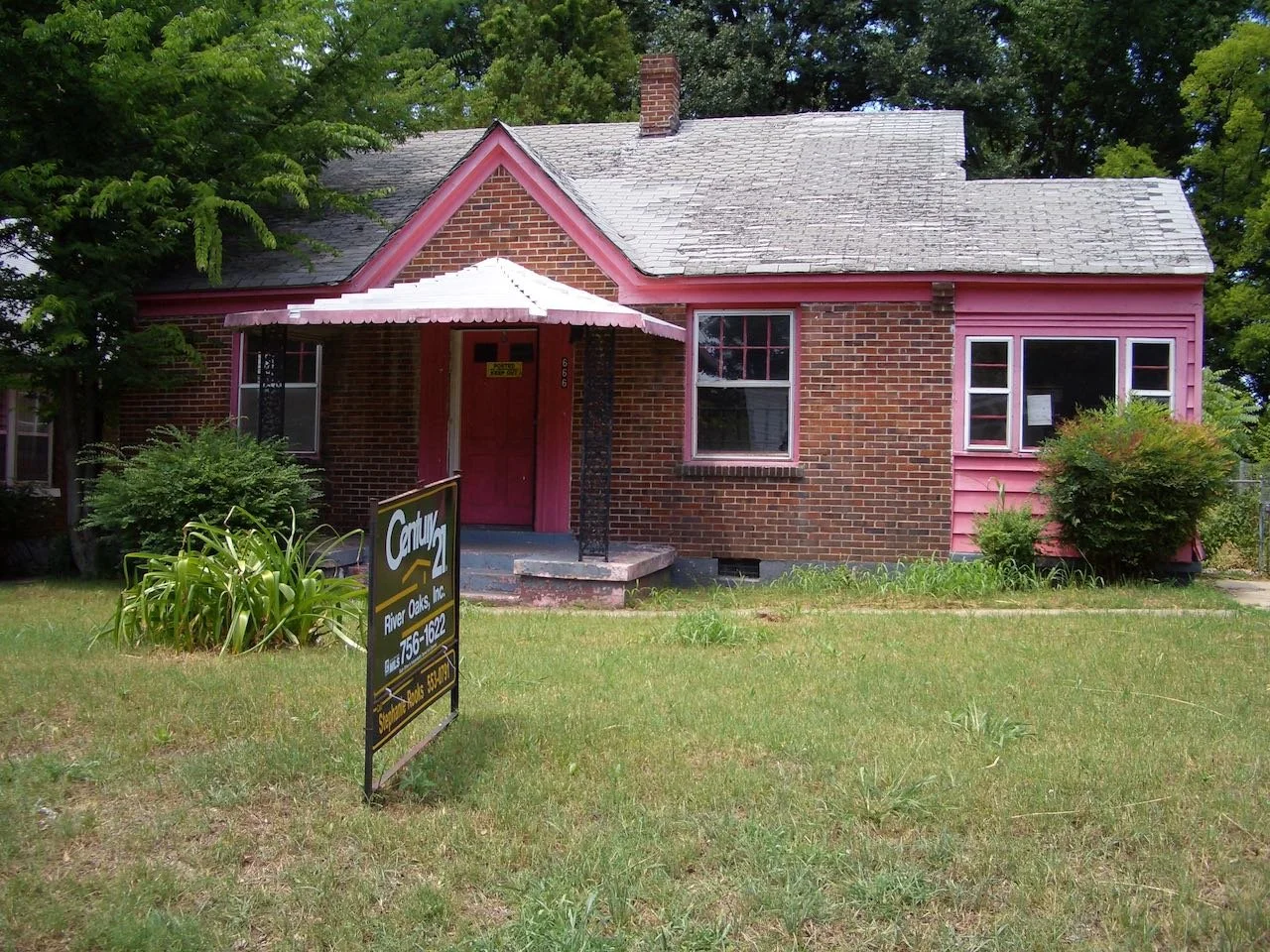 Homes of the Stars! Memphis Style 