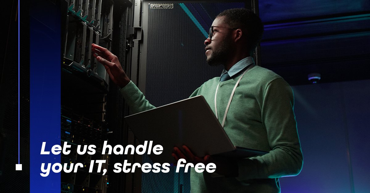 From IT Challenges to Seamless Operations: How a Strategic IT Partner Drives Business Success