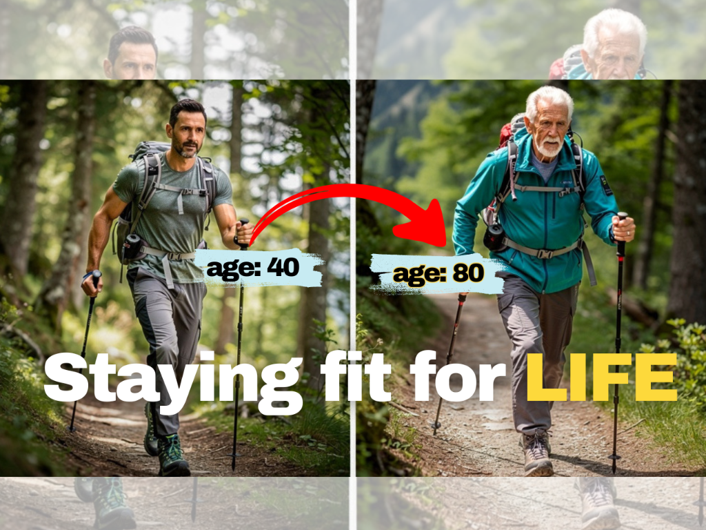 How to Build a Body That Lasts: Training for Longevity in Your 50s and 60s