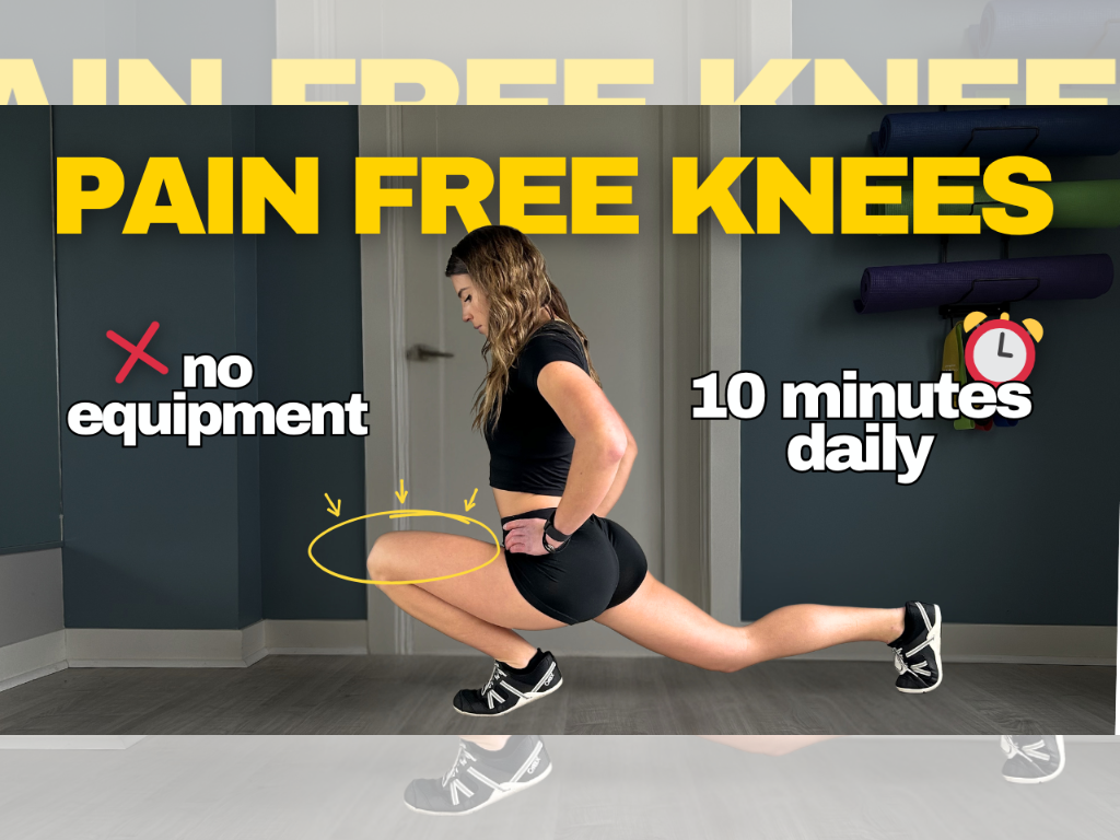 10-Minute Knee Strengthening Routine: 5 Exercises That Actually Fixed My ACL Recovery
