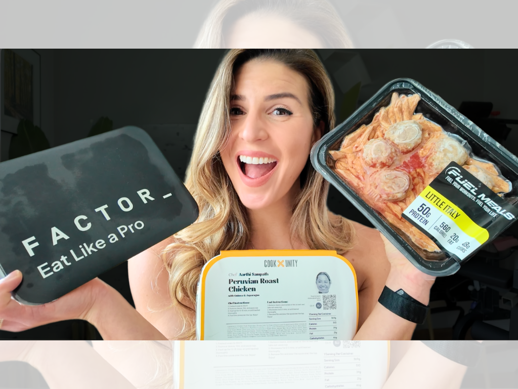 Fuel Meals vs. Factor vs. CookUnity: I Tested 10-12 Meals from Each. Here's the Honest Breakdown.