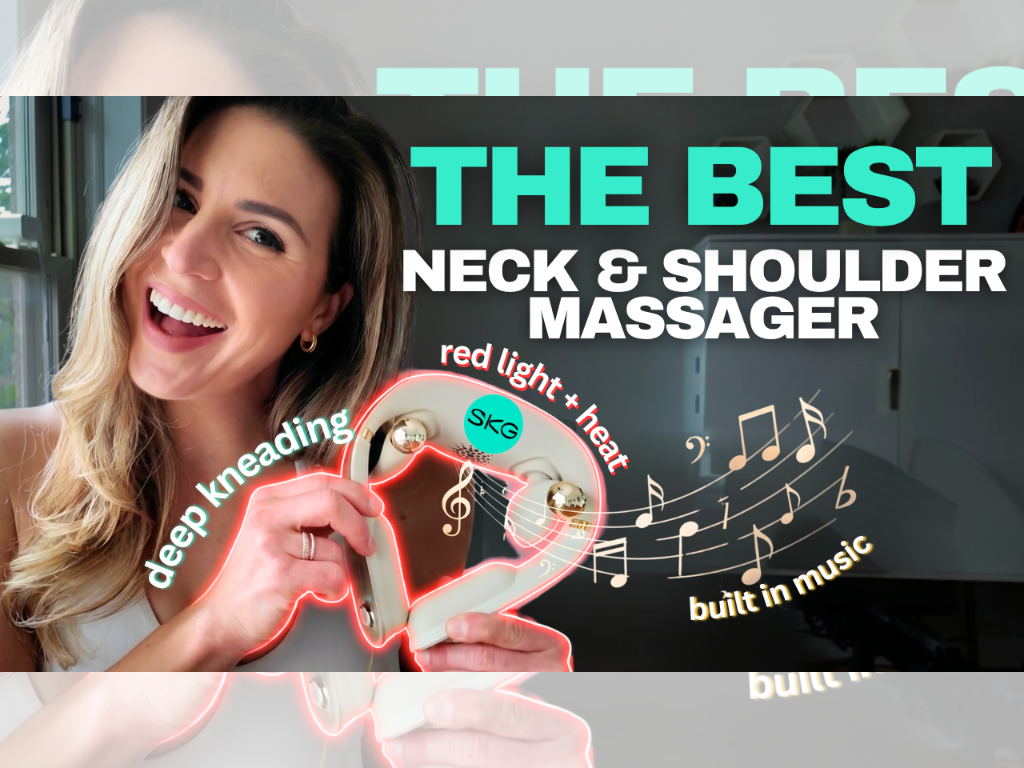 SKG PS700 Review: Honest Take from a Chronic Neck Pain Sufferer
