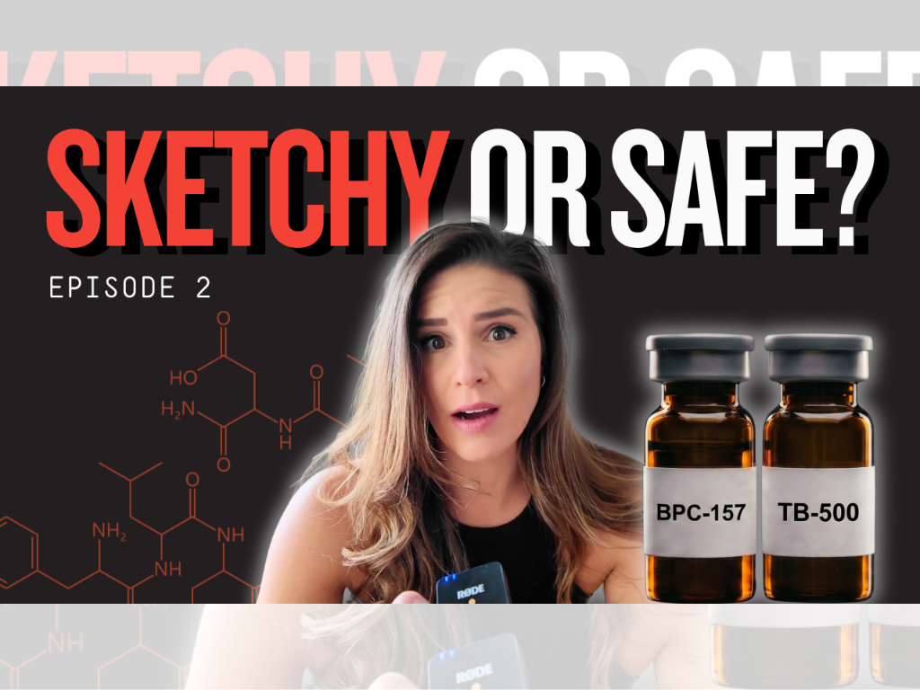 The Honest Case FOR Gray-Market Peptides (From a Skeptic)