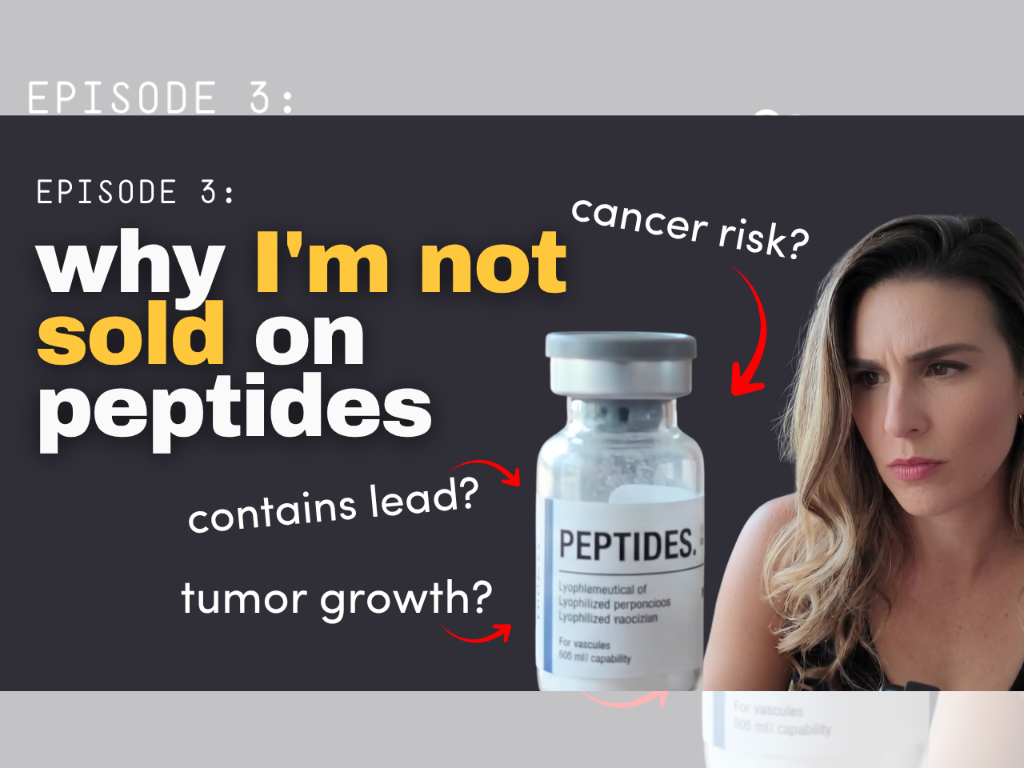 The Honest Case AGAINST Gray-Market Peptides (The Evidence)