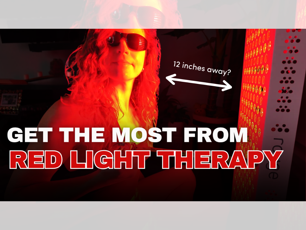 You're Using Red Light Therapy Wrong (Dose, Distance &amp; Timing)