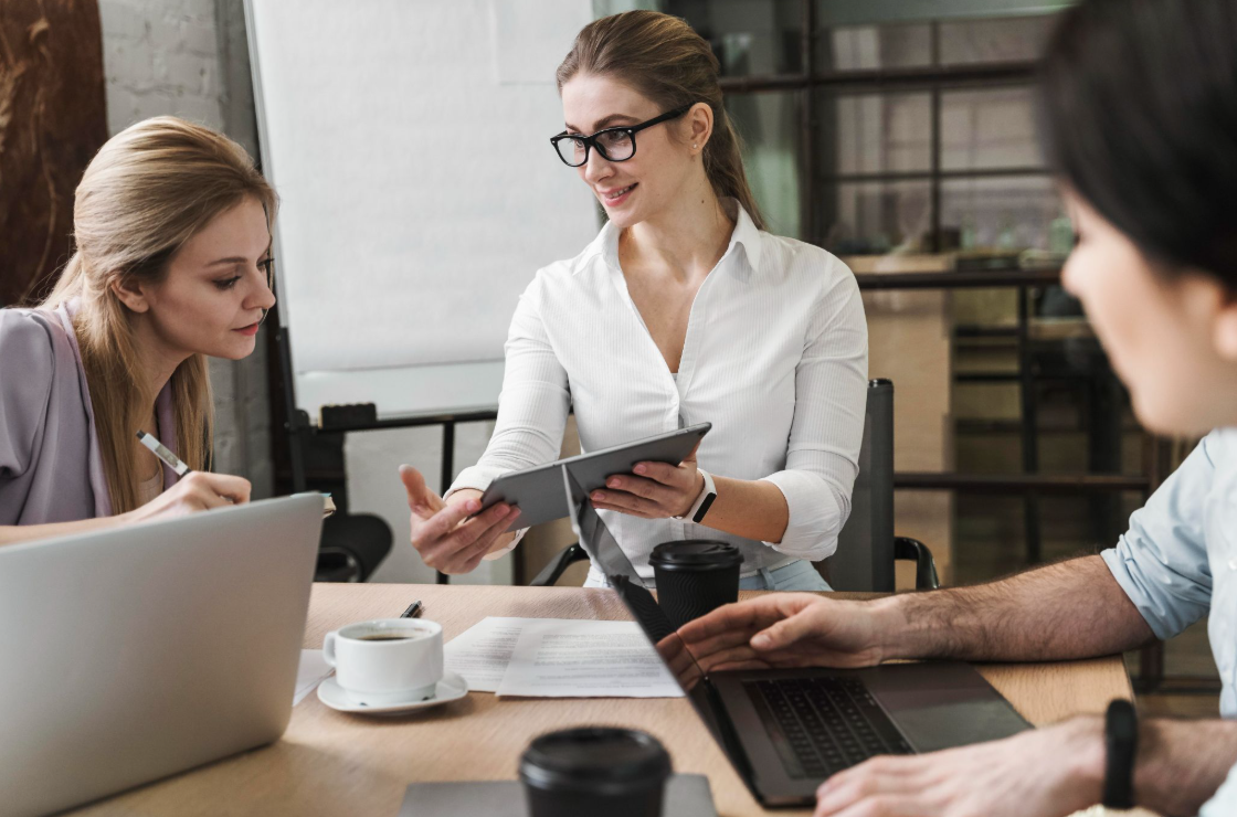 Career Growth: How Your Health And Energy Impact Leadership In The Workplace