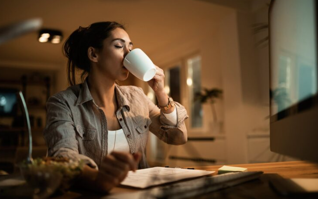 You Don’t Need More Hours. You Need More Energy.