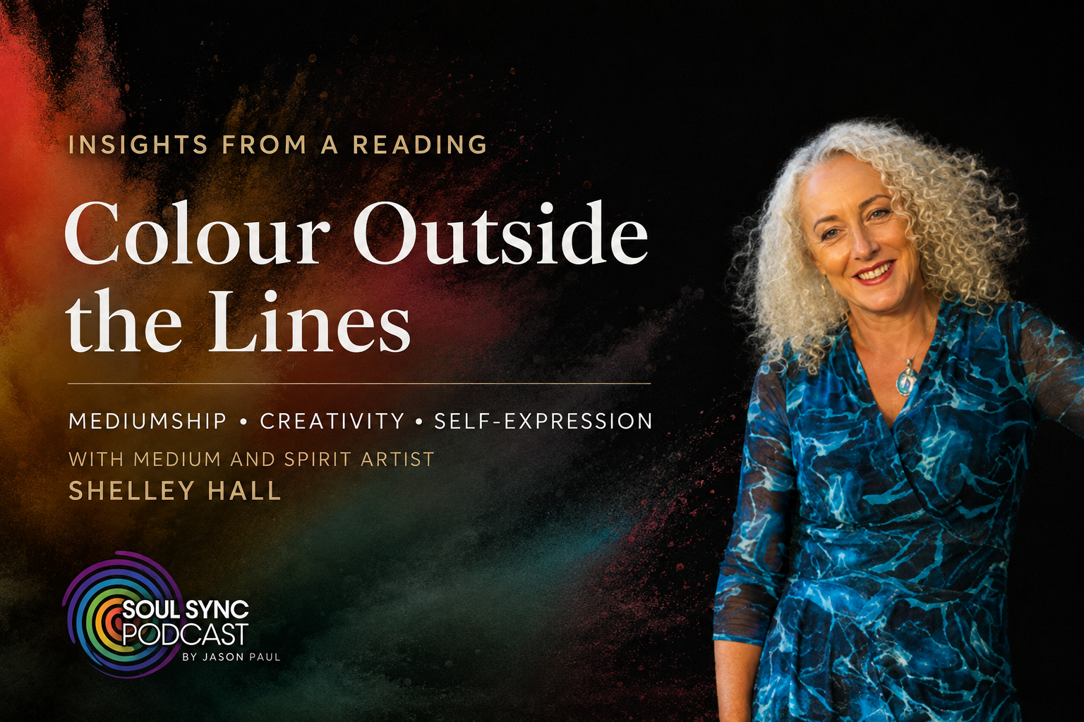 What Spirit Art Taught Me About Trusting Mediumship