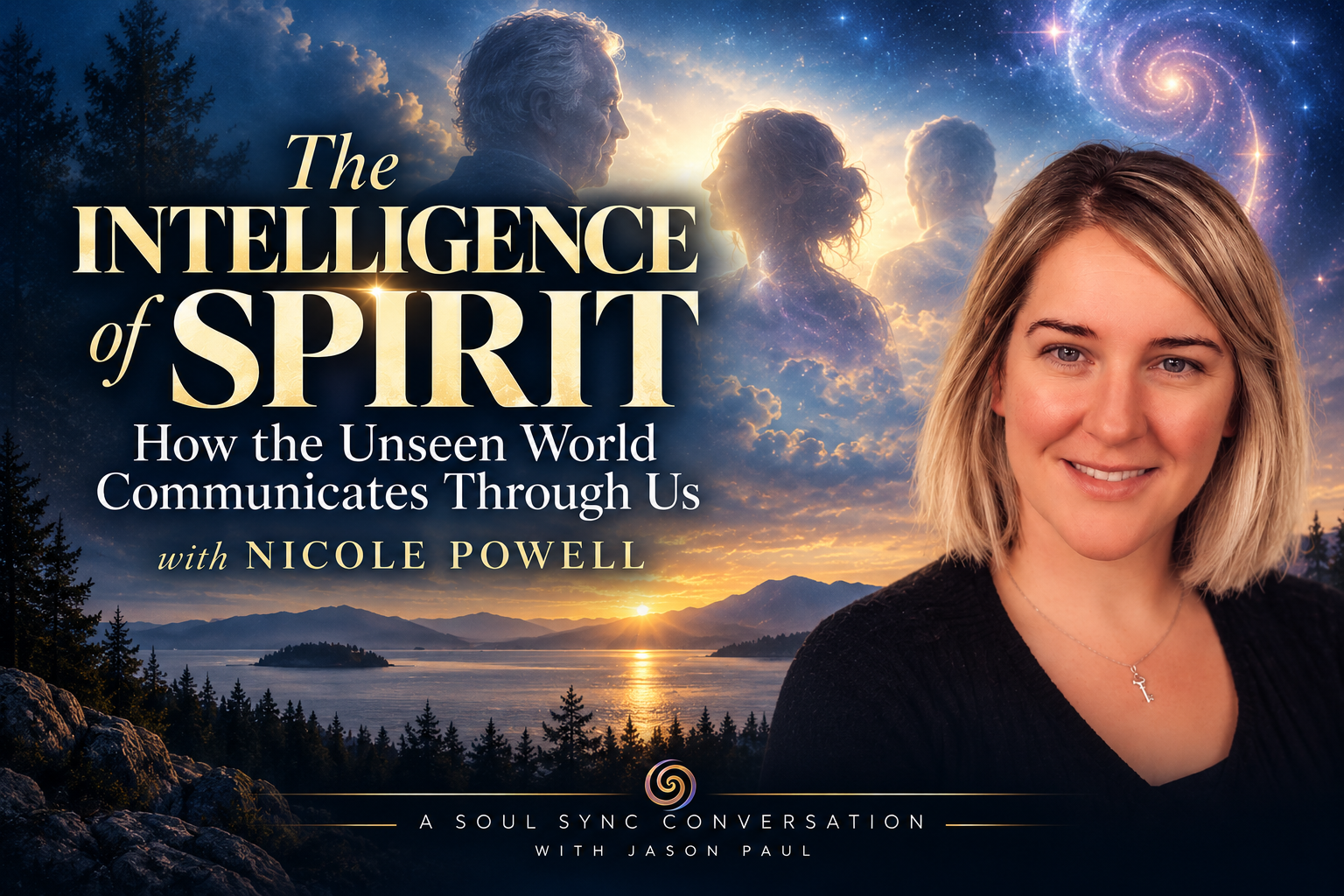 The Intelligence of Spirit: How the Unseen World Communicates Through Us
