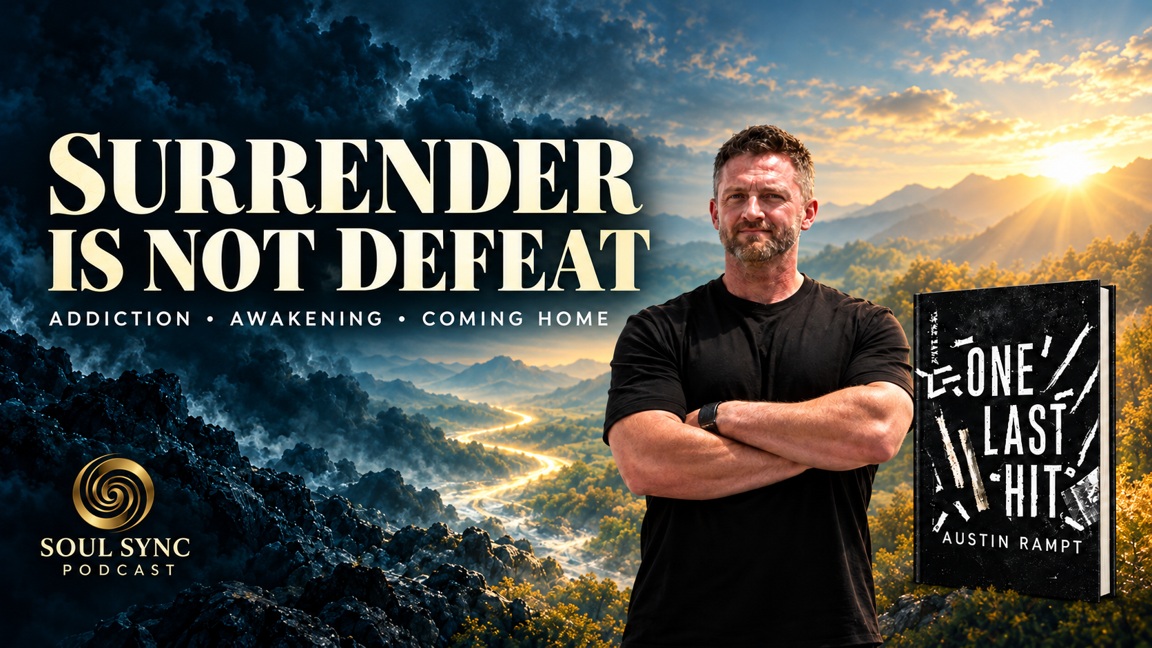 Surrender Is Not Defeat: The Spiritual Meaning of Letting Go
