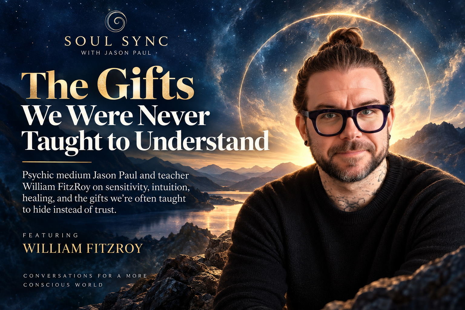 The Gifts We Were Never Taught to Understand | Soul Sync Podcast