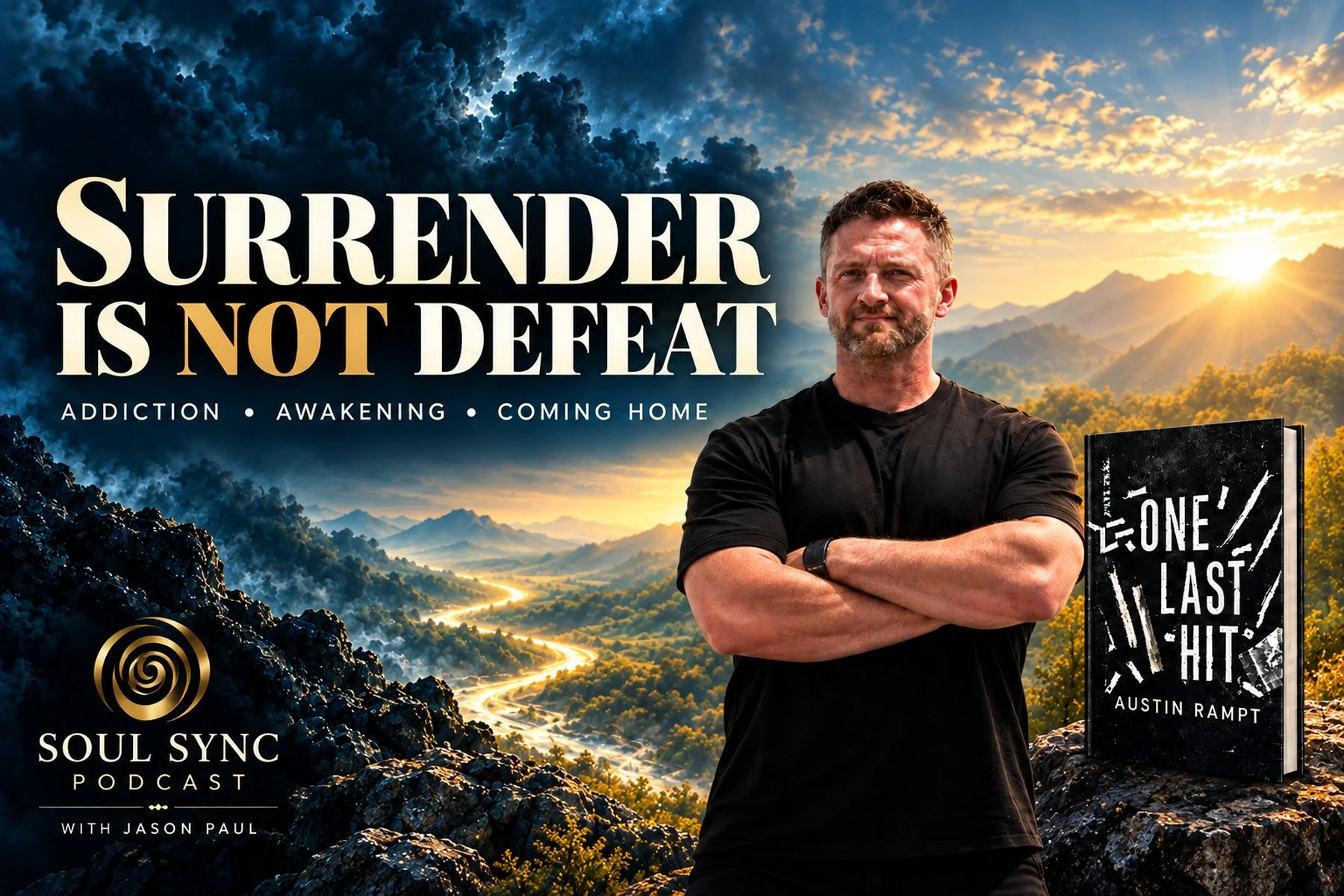 Surrender Is Not Defeat: The Spiritual Meaning of Letting Go