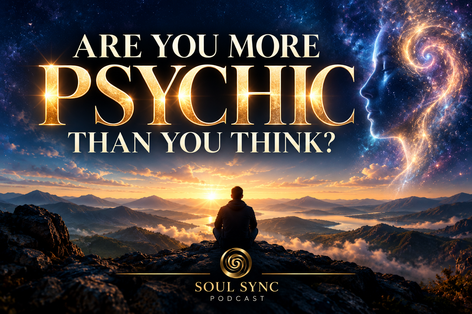 Are You More Psychic Than You Think? Learning to Trust the Awareness You Already Have
