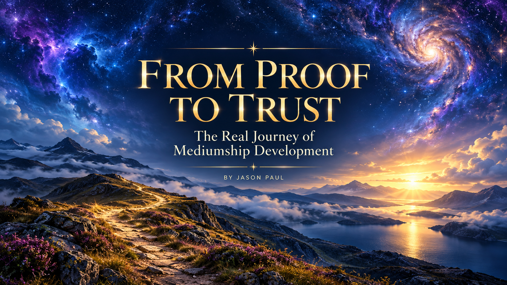 From Proof to Trust: The Real Journey of Mediumship Development