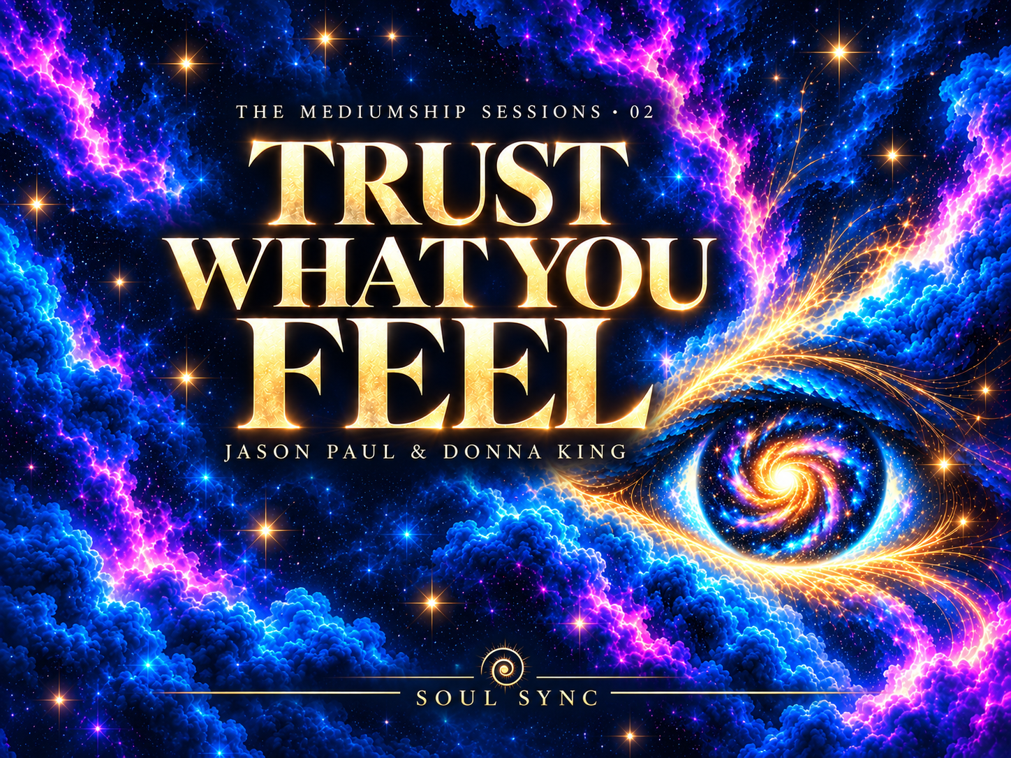 Trust What You Feel: The Foundations of Psychic Development