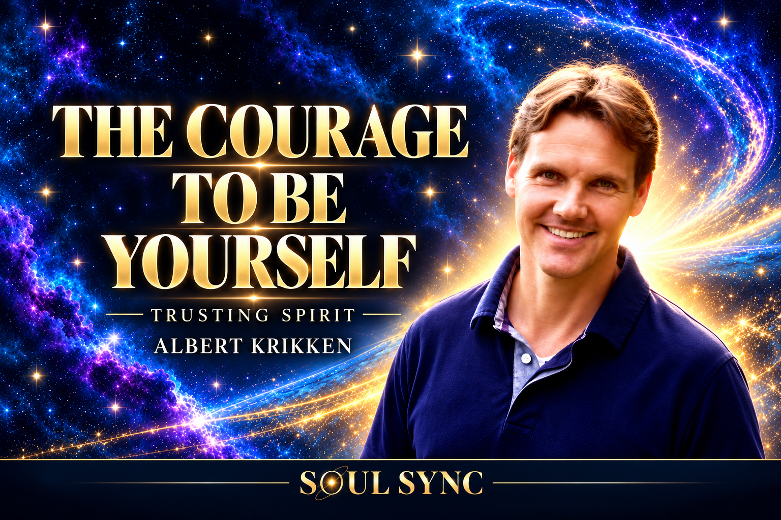 The Courage to Be Yourself When Your Life No Longer Feels Right