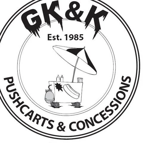 GK&K Pushcarts & Concessions