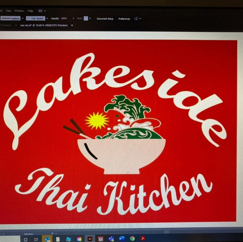 Lakeside Thai On Wheels