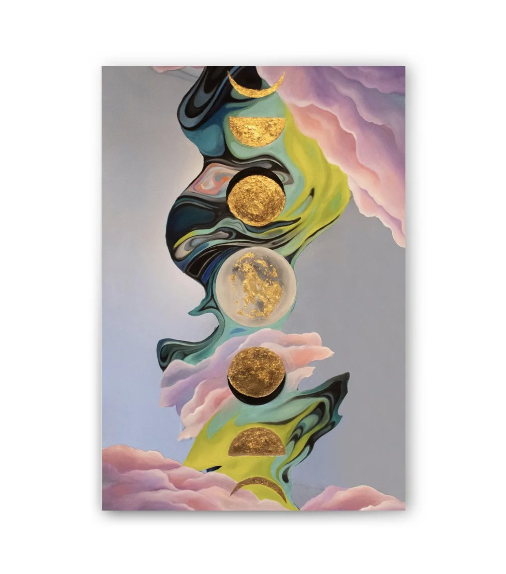 Divine Moons