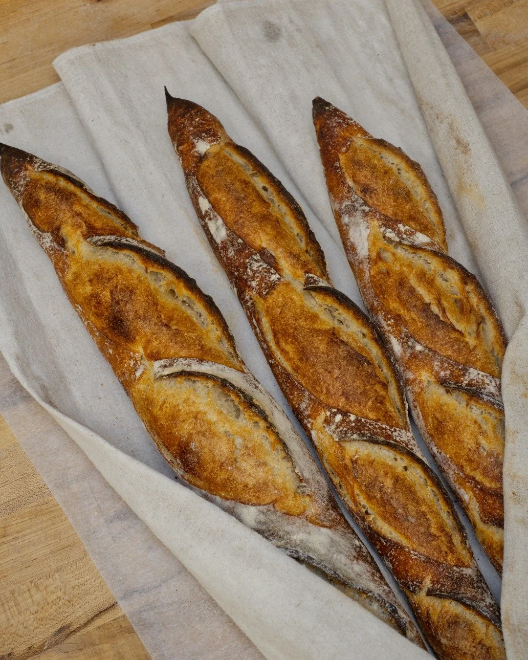 Baguette done like nowhere else in New Brunswick