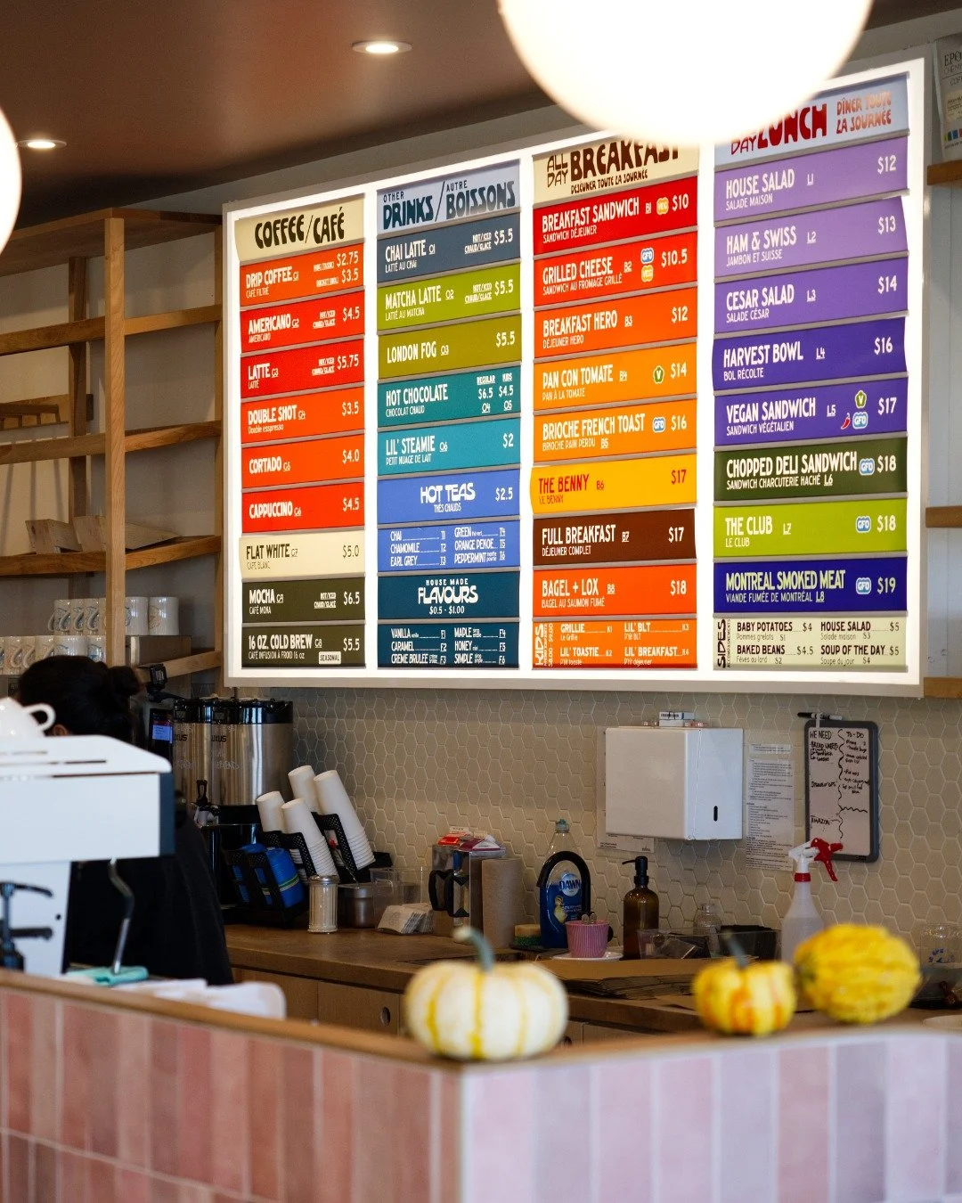 Okay, be honest 👀

You&rsquo;ve had a chance to try the new menu. What&rsquo;s the verdict?

Tell us in the comments:
Your go-to order
The one you&rsquo;d tell a friend about
The drink you can&rsquo;t skip now

We read every single one, and yes, we&