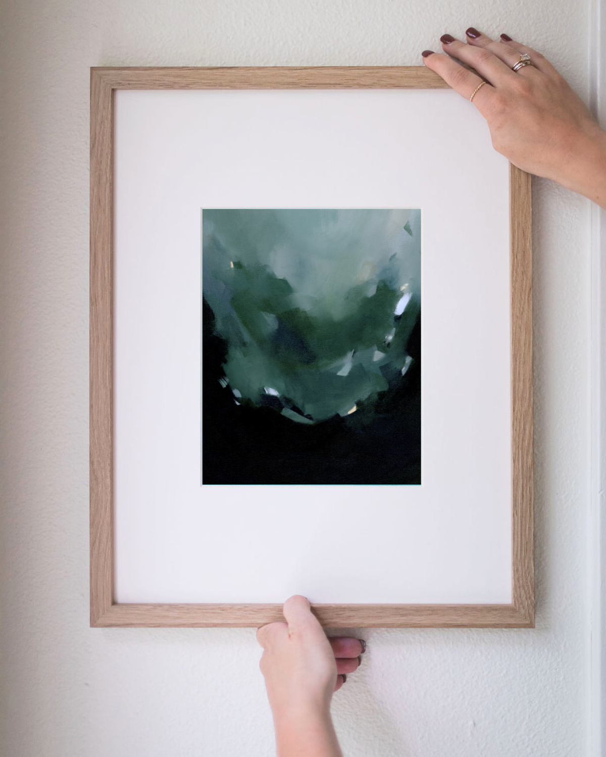 Green Framed Prints & ALL Hands Framed Listings copy 5.png