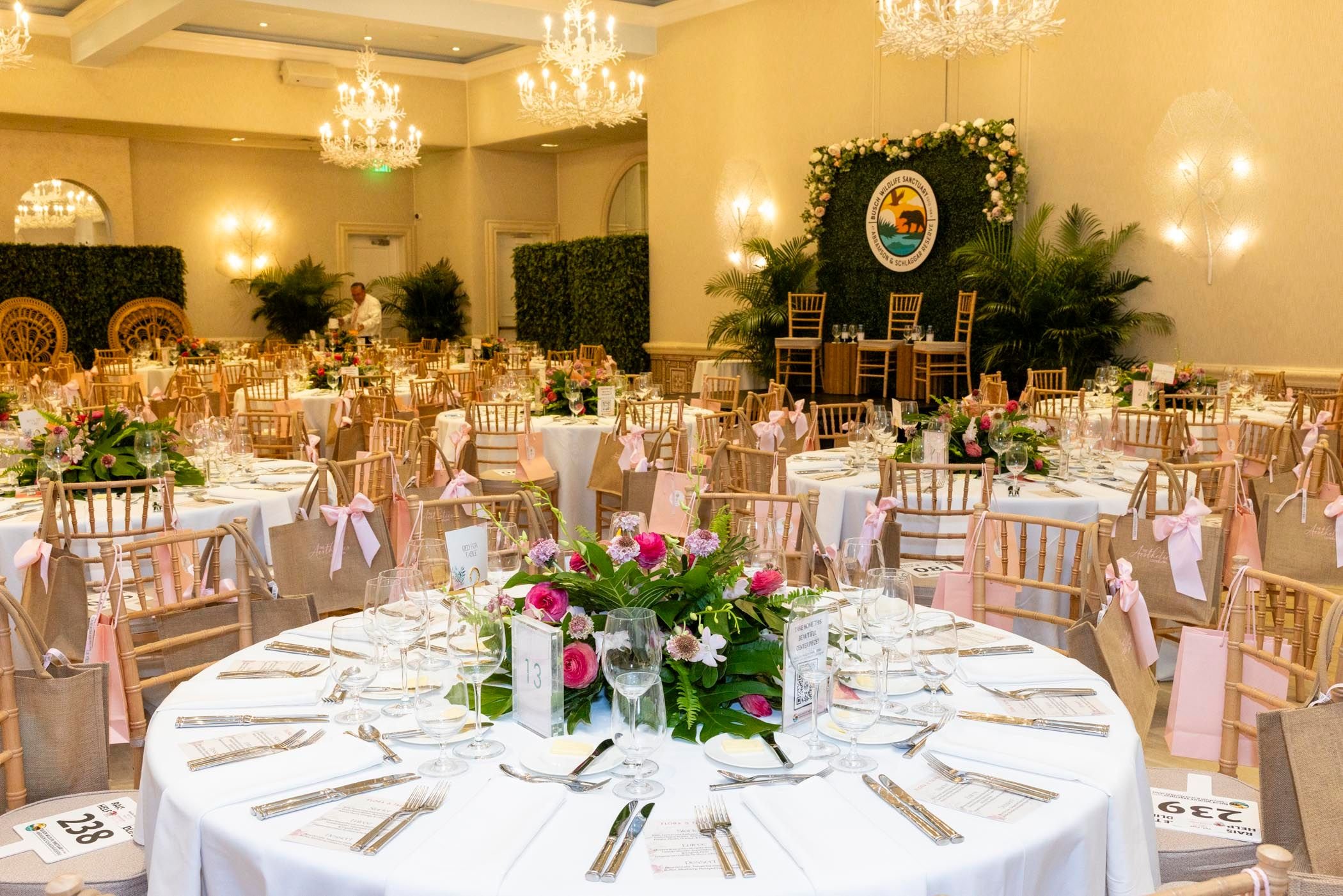 Flora & Fauna Spring 2026 Luncheon