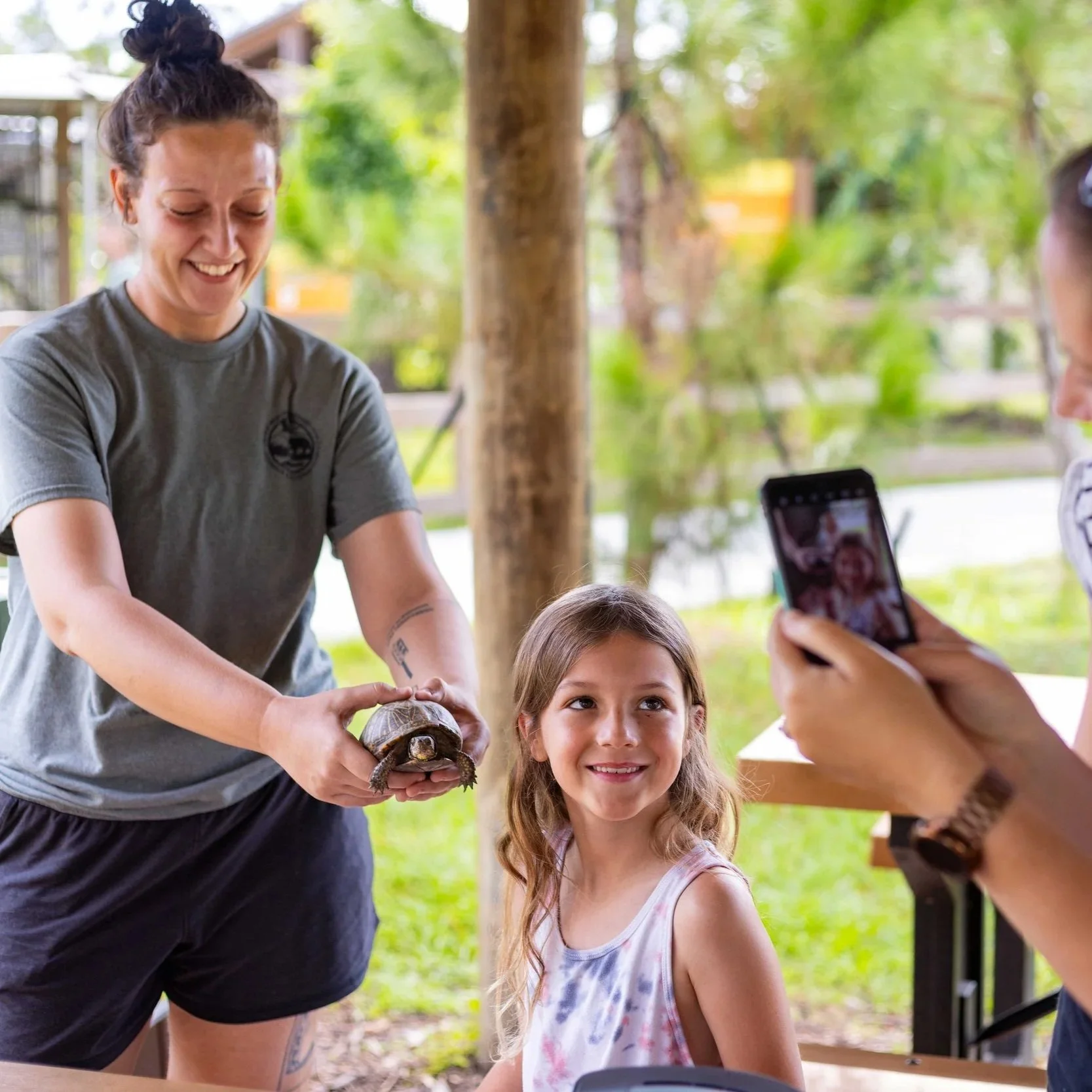 Wild Spring Break Adventure