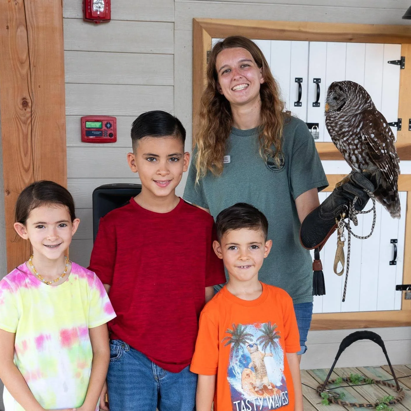 Wild Summer Break Adventure Half-Day Camp