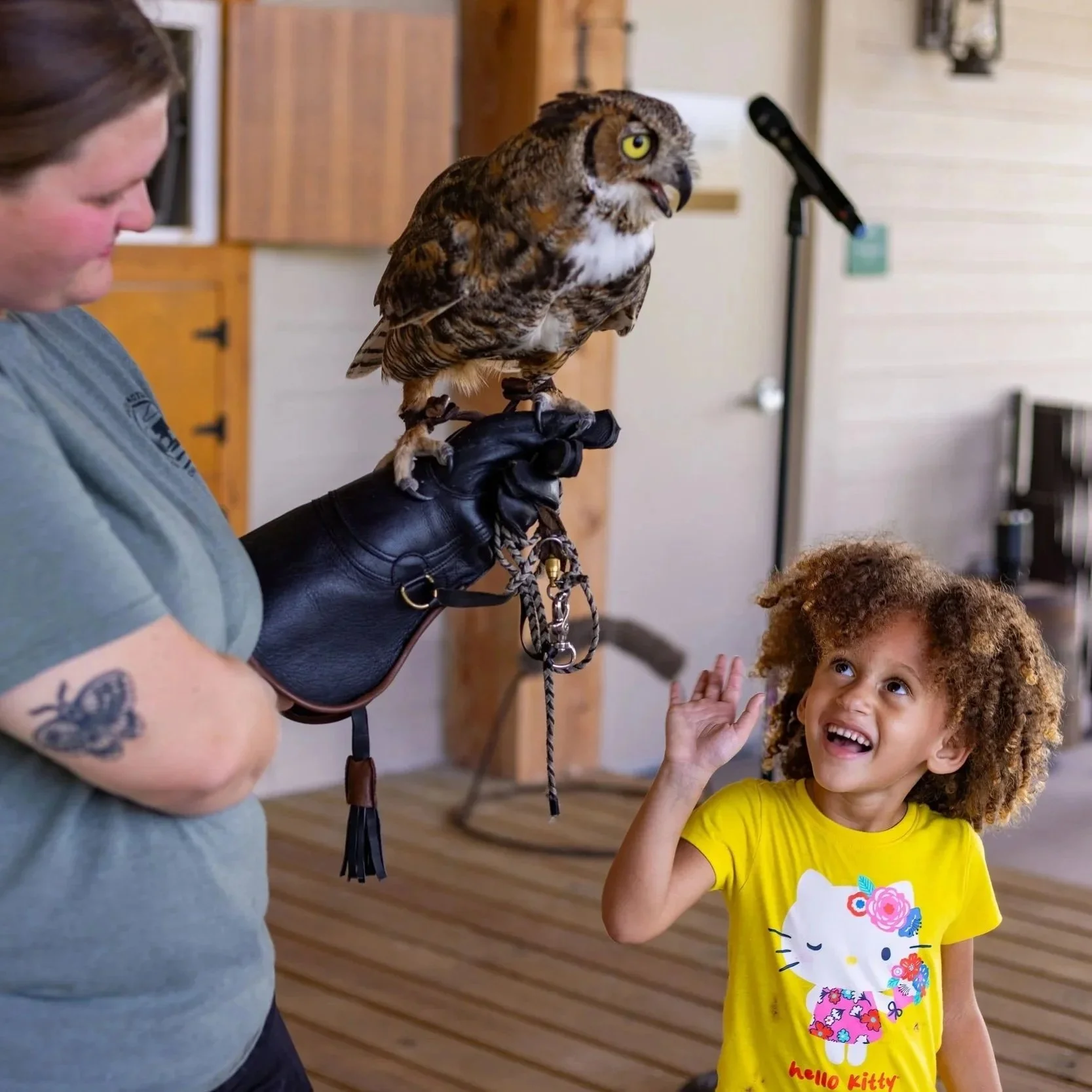 Wild Summer Break Adventure Half-Day Camp